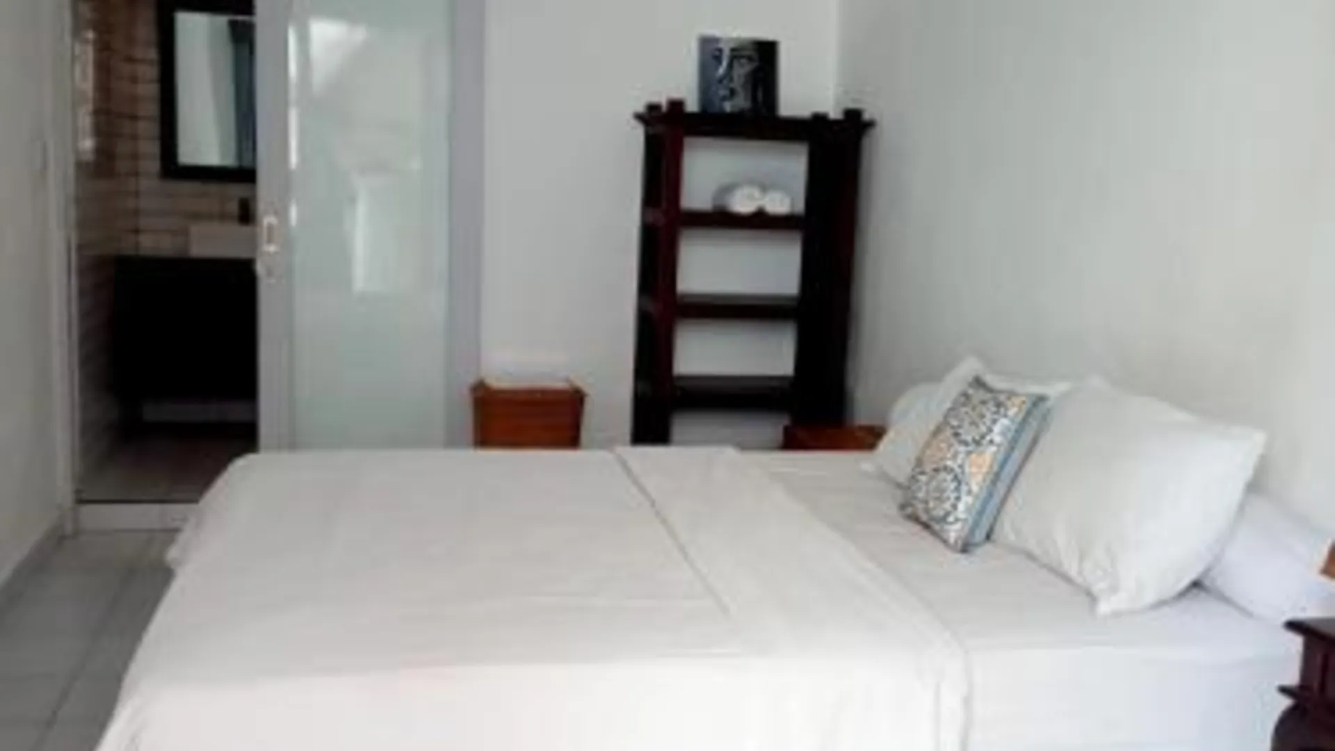 발리 Kubu Jalak 호텔 전망