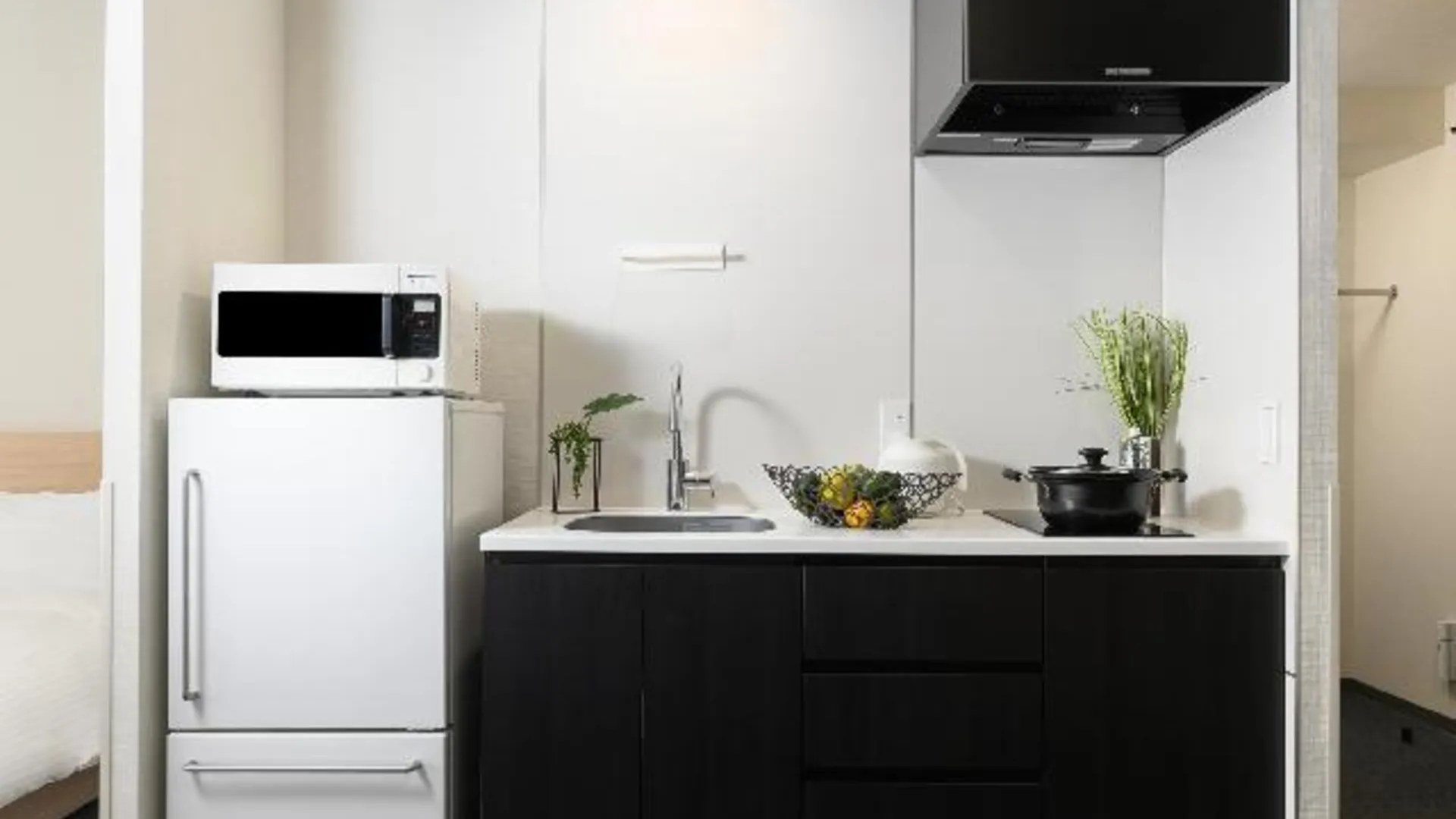 교토 미마루 교토 신마치 산조 4성급 호텔 외관