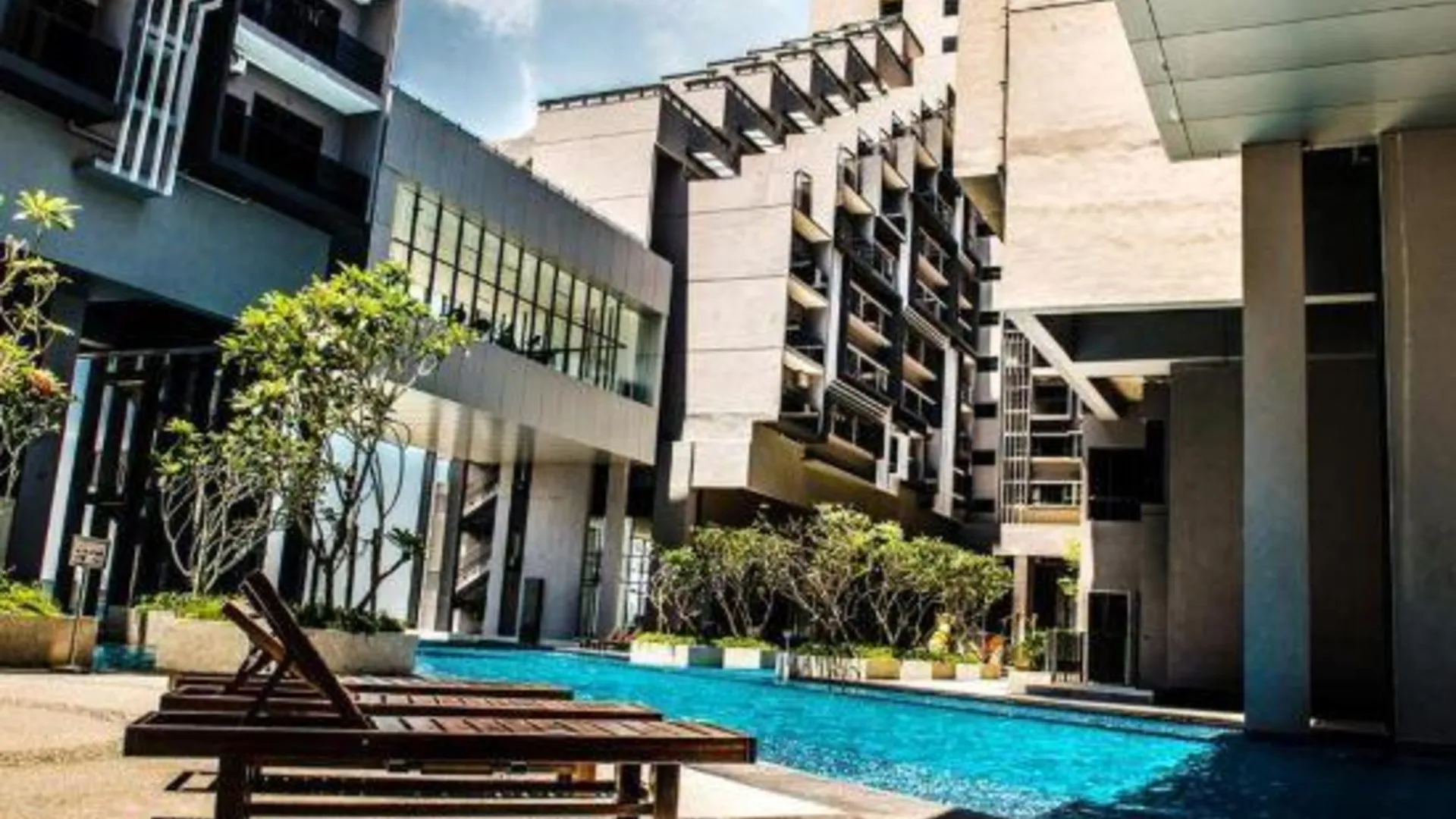 말라카 Thermospace Imperio A-27-07 Melaka City 호텔 객실