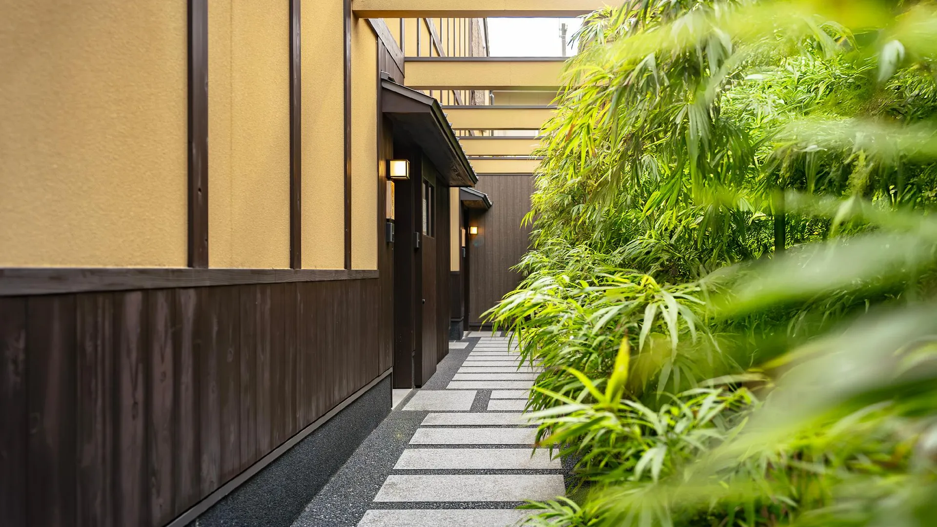 교토 구치마치쿤 호시야 탄잔 료칸, 교토 아라시야마 3성급 호텔 수영장