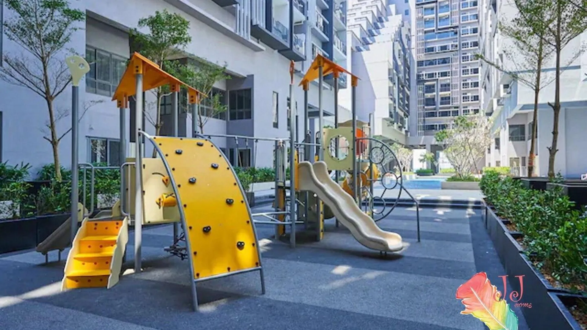 말라카 멜라카 라야의 스튜디오 아파트먼트 (450m², 프라이빗 욕실 1개) 4성급 싱글룸 수영장