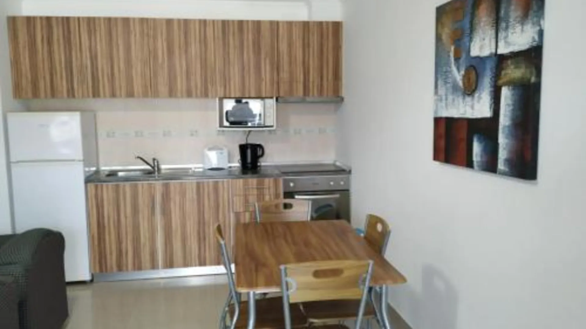 앙그라 두 에루이스무 Costa & Isaias Apartamentos 3성급 호텔 전망