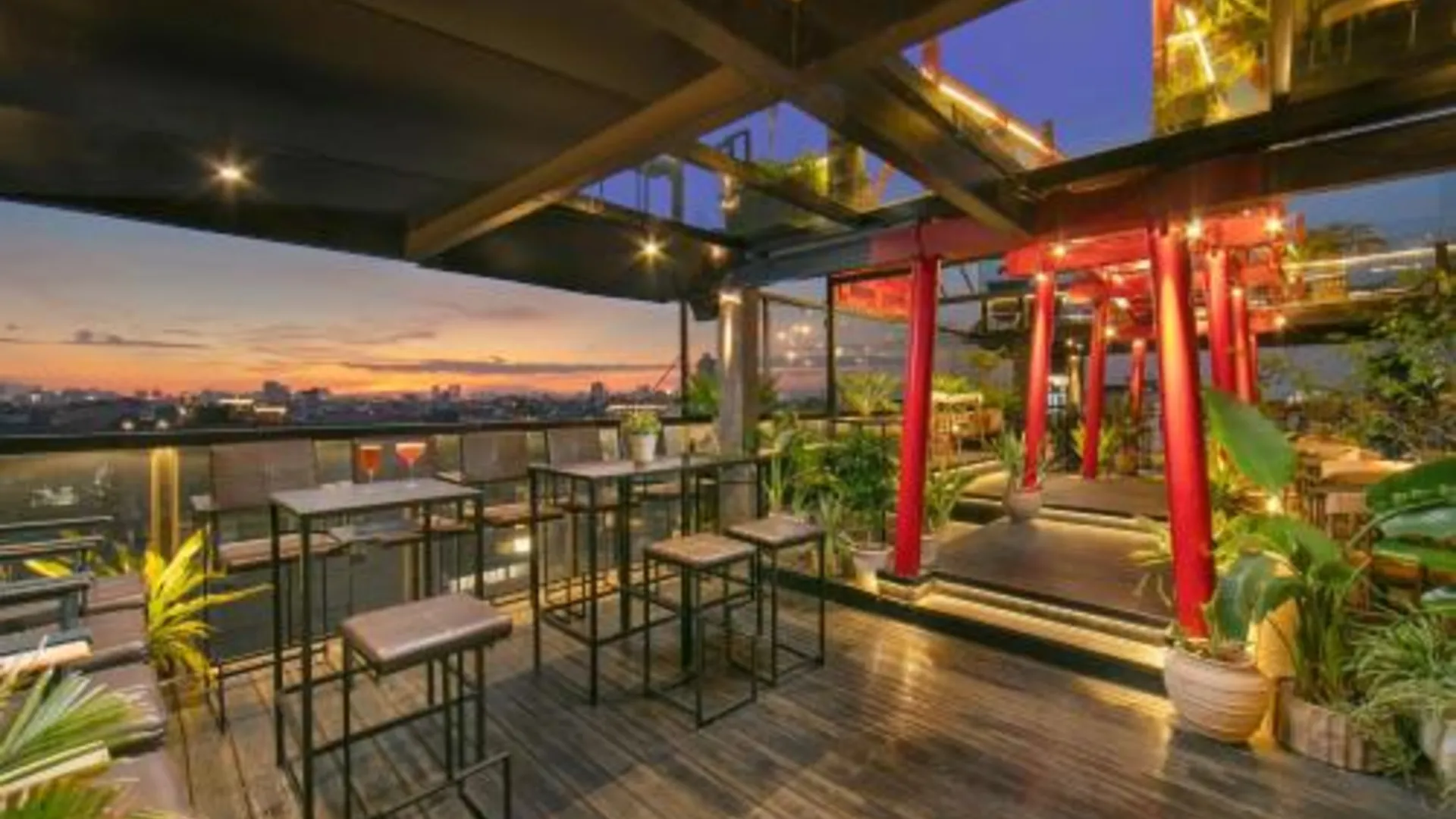 하노이 케초 레거시 호텔 앤 스파 5성급 호텔 로비