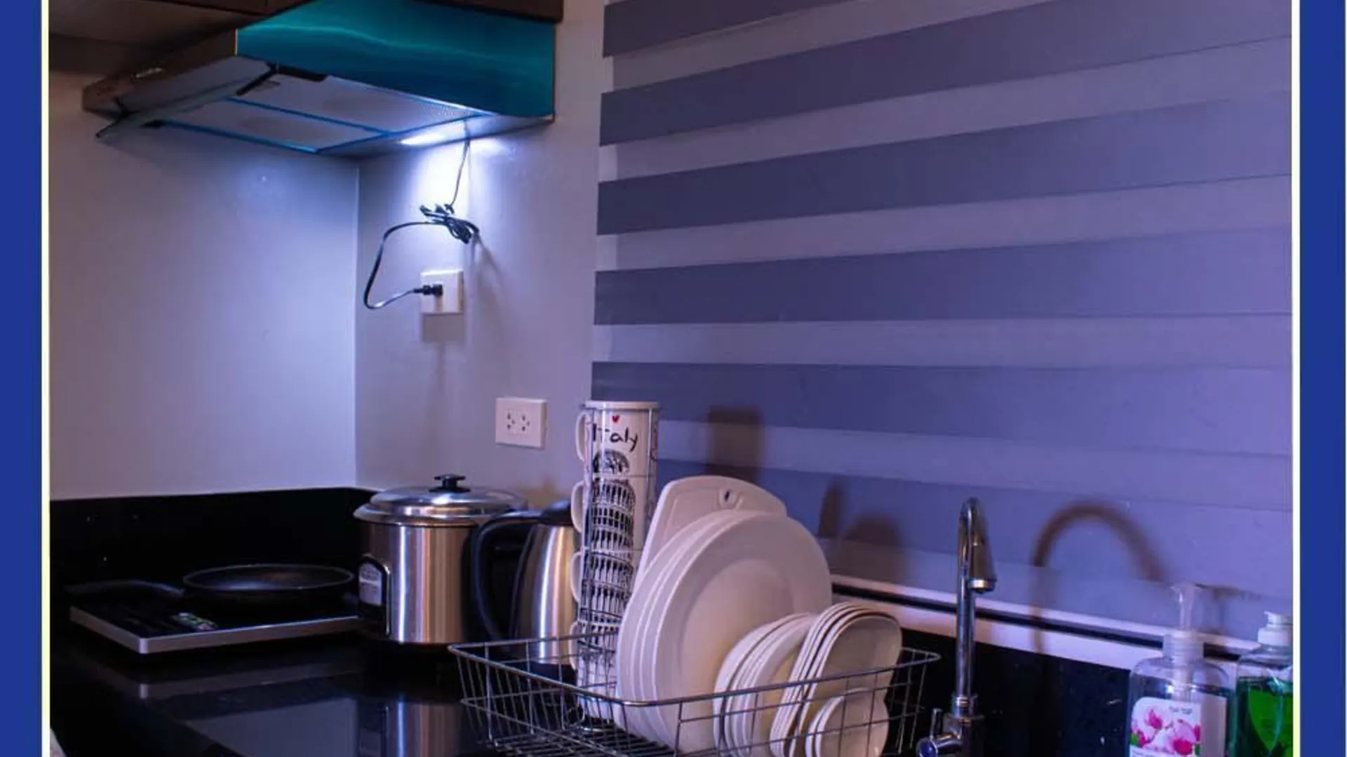 세부 세부 시티의 아파트먼트 (30m², 침실 2개, 프라이빗 욕실 1개) 5성급 게스트하우스 객실