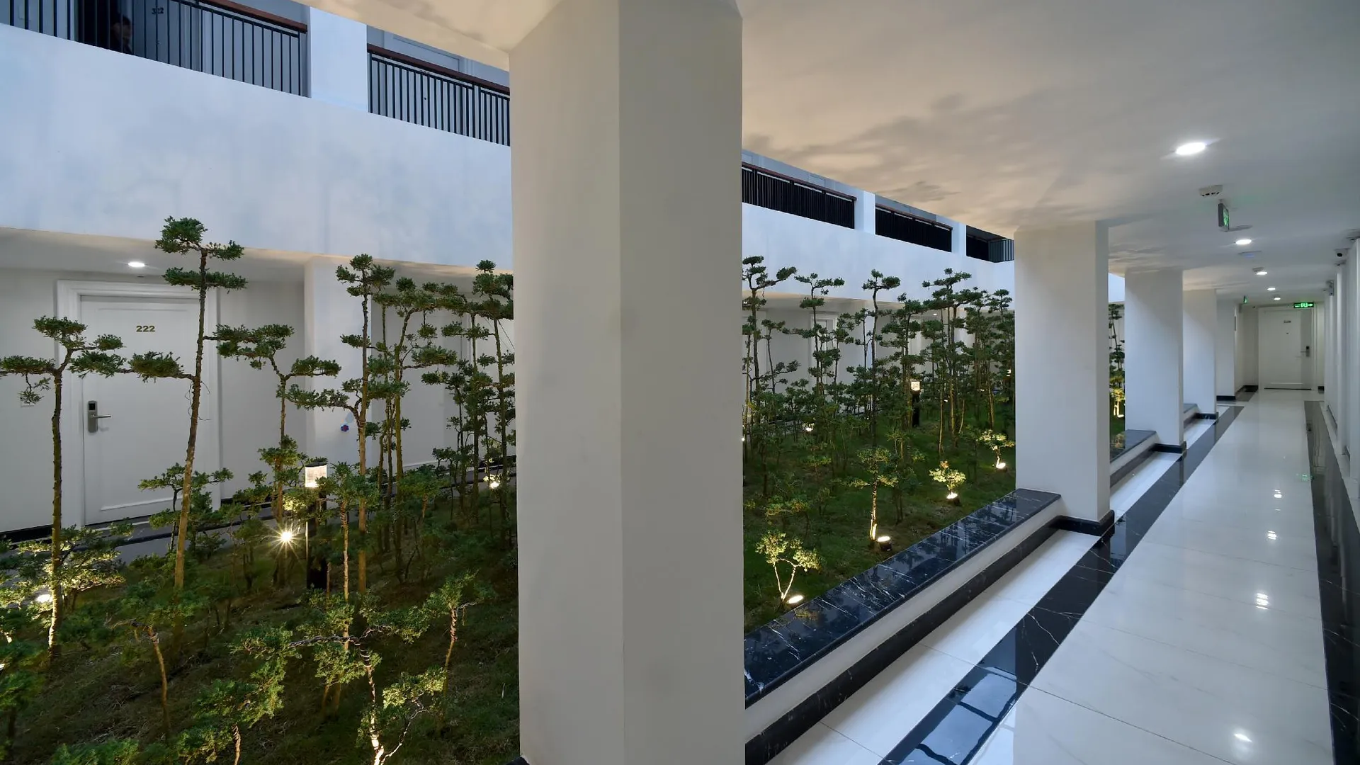 하노이 가르코 드래곤 호텔 2 4성급 호텔 레스토랑