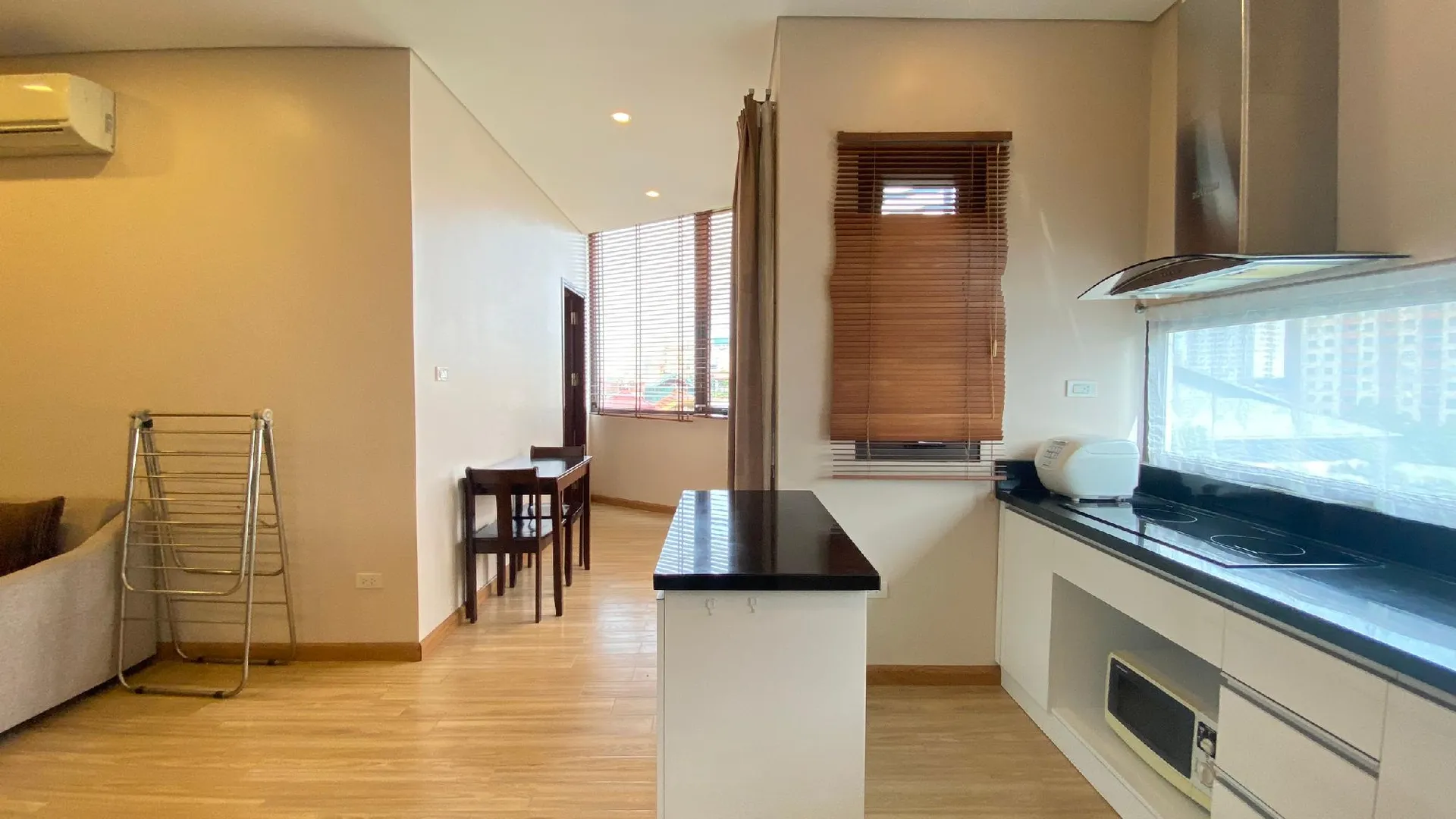 하노이 HB 서비스드 아파트먼트 - 12 트란 꾸이 키엔 3성급 호텔 부대시설