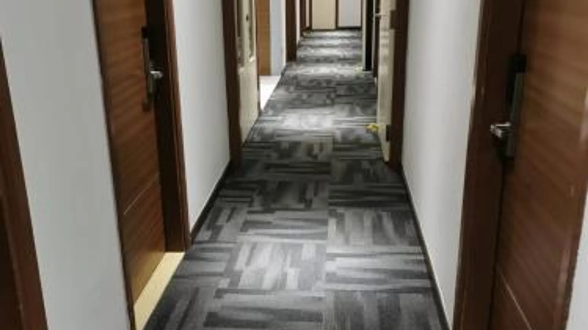 라부안 OCEAN HOTEL 호텔 전망