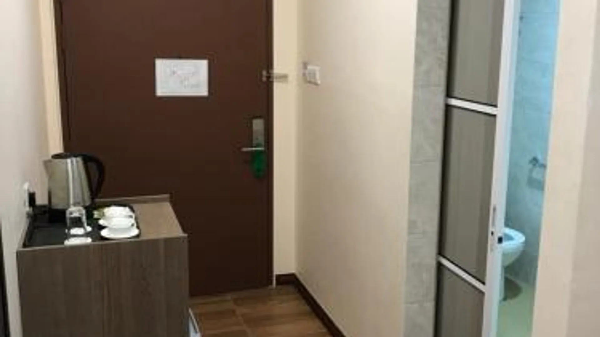 라부안 LABUAN JATl HOTEL 호텔 수영장