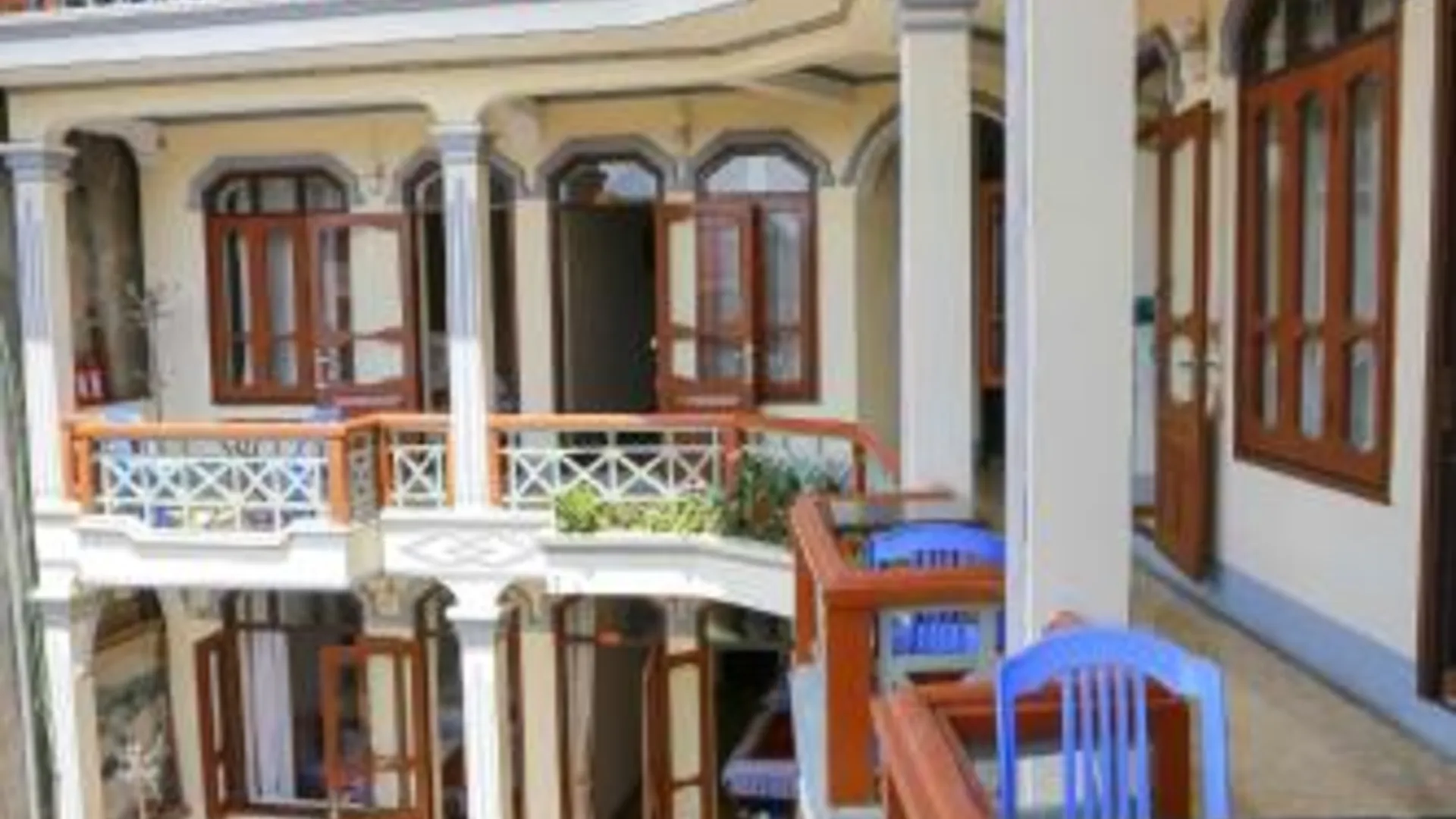 사파 로터스 호텔 1성급 호텔 로비