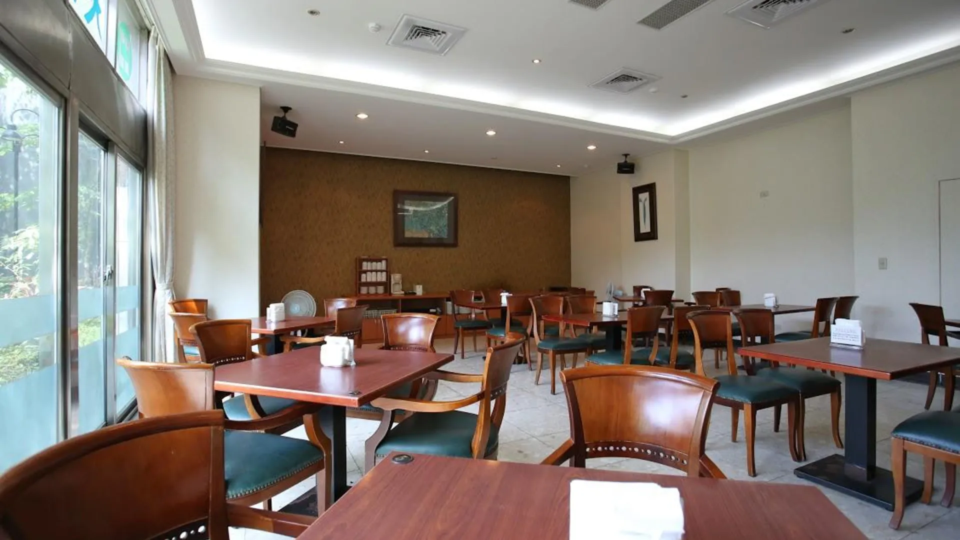 타이베이 더 쿠스 호텔 3성급 호텔 외관