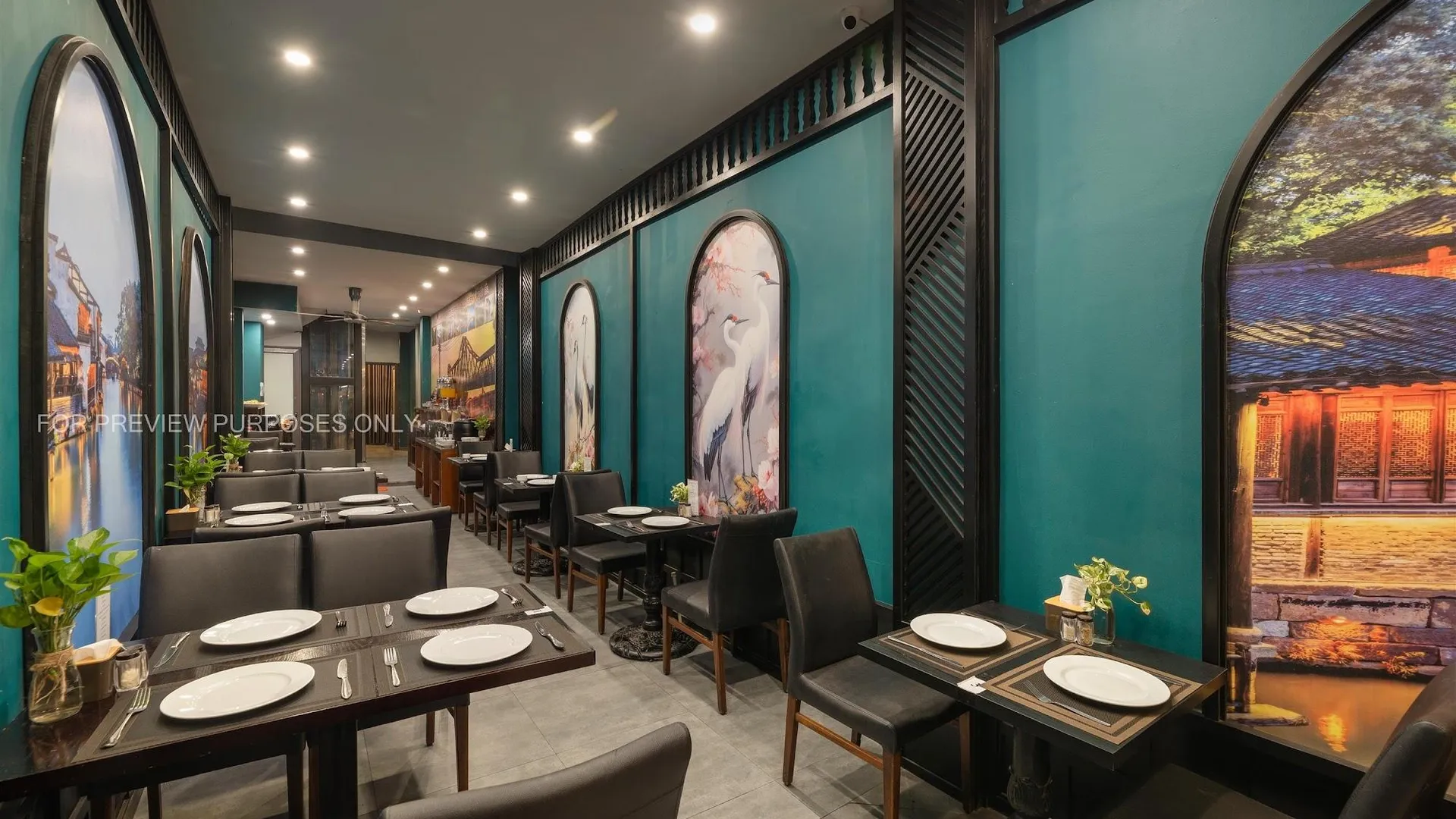 하노이 엘레강스 프리미엄 호텔 4성급 호텔 부대시설