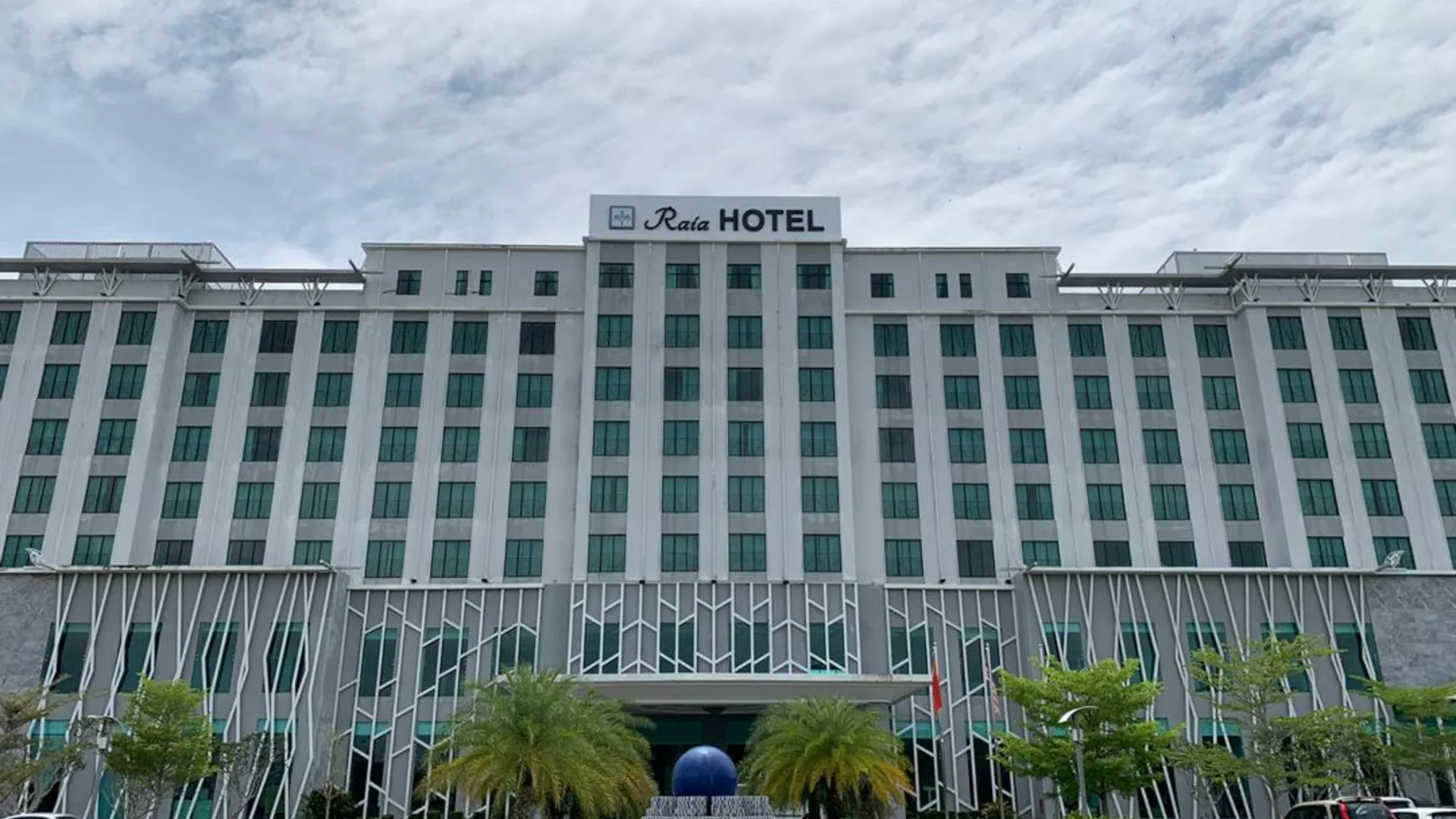 알로스타 / 알로르세타르 라이아 호텔 앤 컨벤션 센터 알로 세타르 4성급 호텔 객실