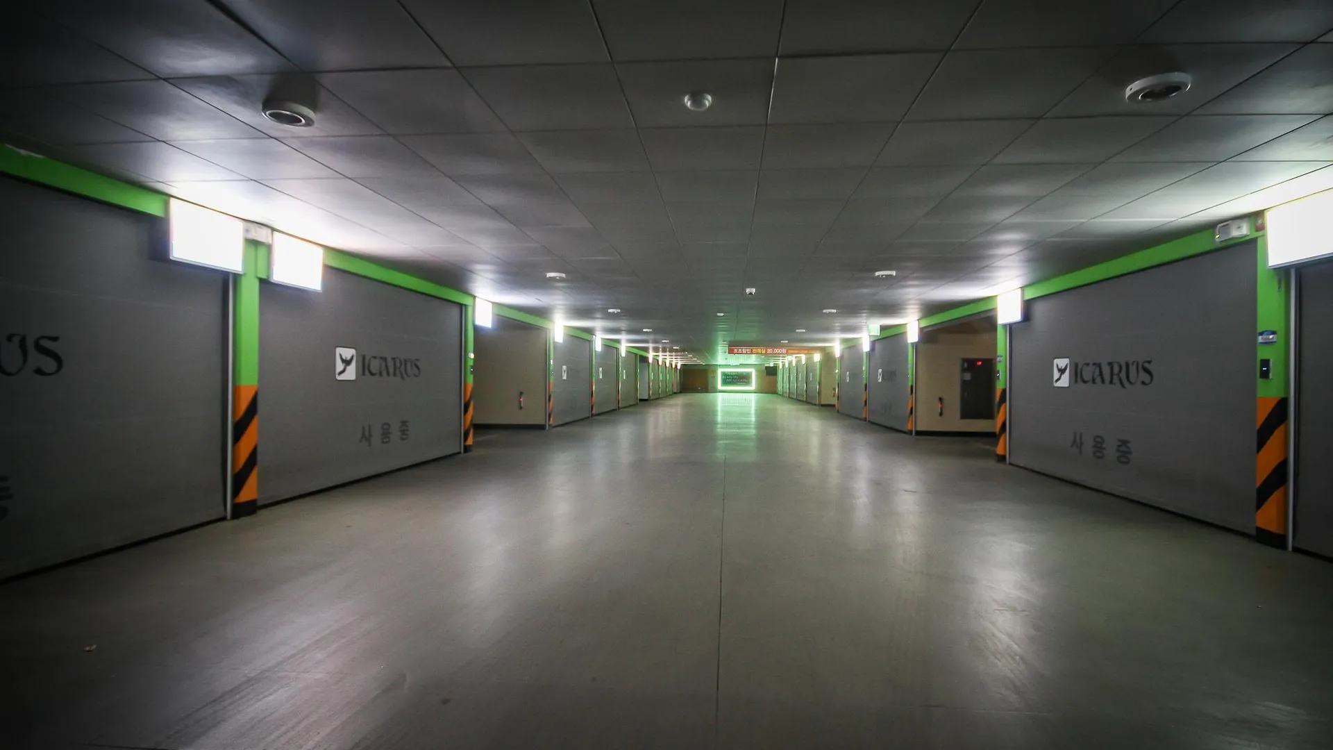 전주 전주 금암동 이카로스 드라이브인 무인텔 호텔 전망