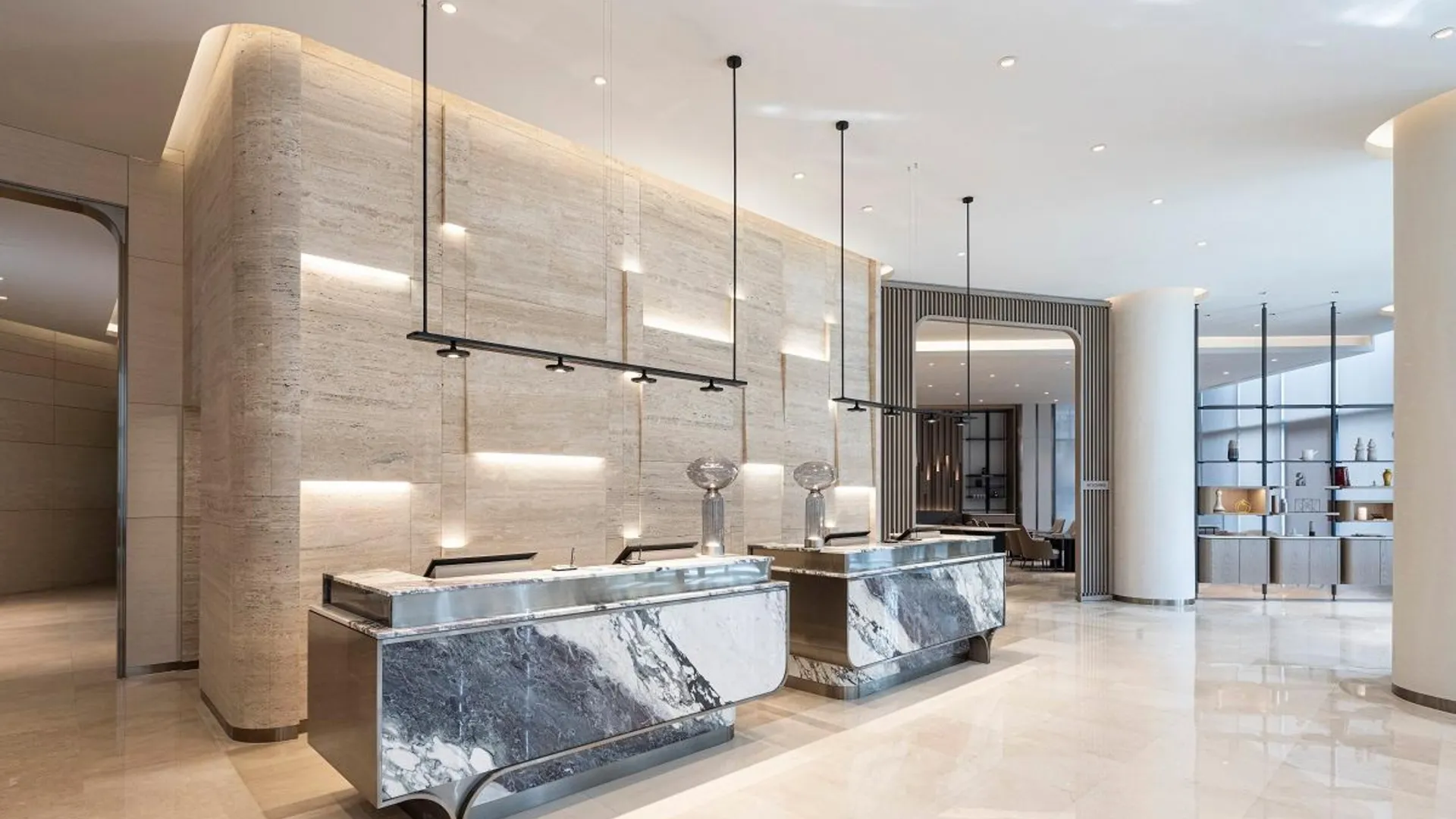 서울 AC 호텔 서울 강남 4성급 호텔 전망