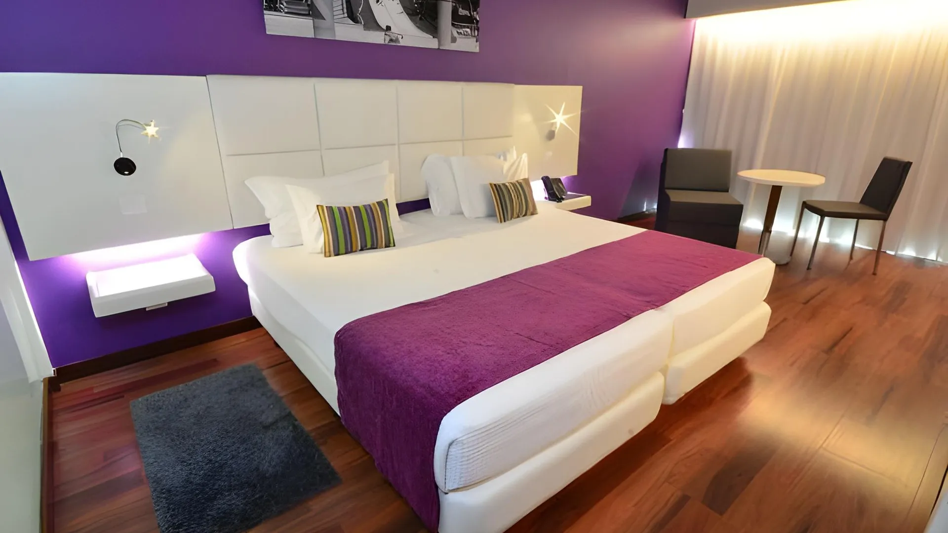 쿼테이라 Aquashow Park Hotel 4성급 호텔 스위트룸