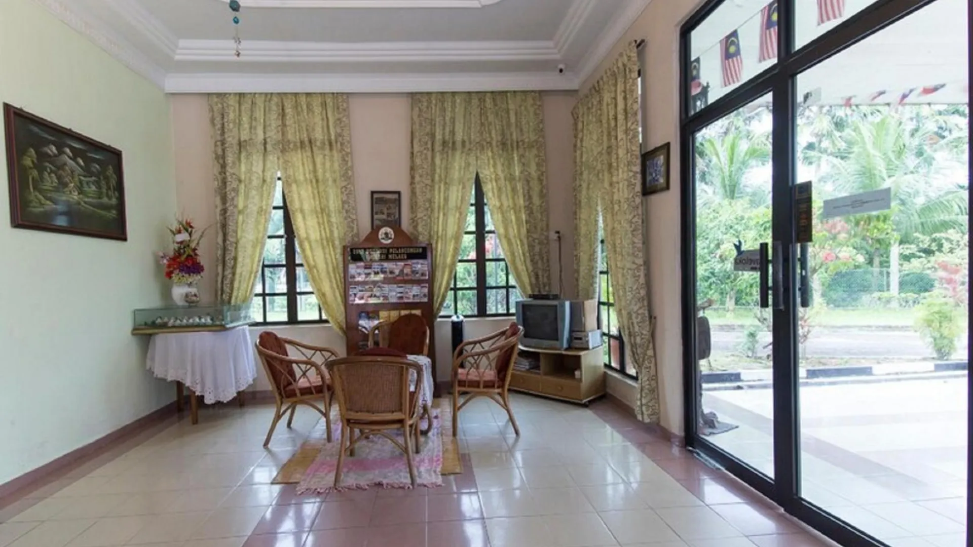 말라카 INB Resort Ayer Keroh Melaka 3성급 호텔 전망