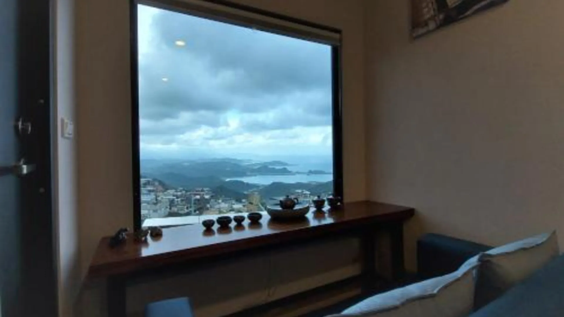 타이베이 도선 비앤비 5성급 게스트하우스 객실