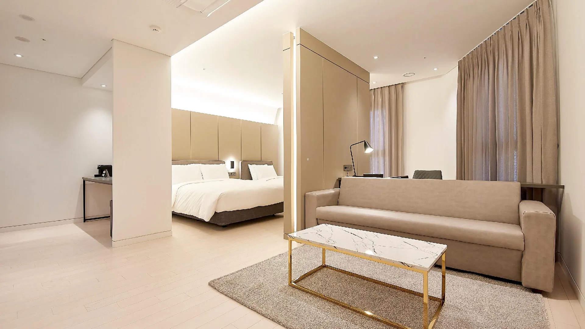 부산 부산 시티 호텔 3성급 호텔 스위트룸