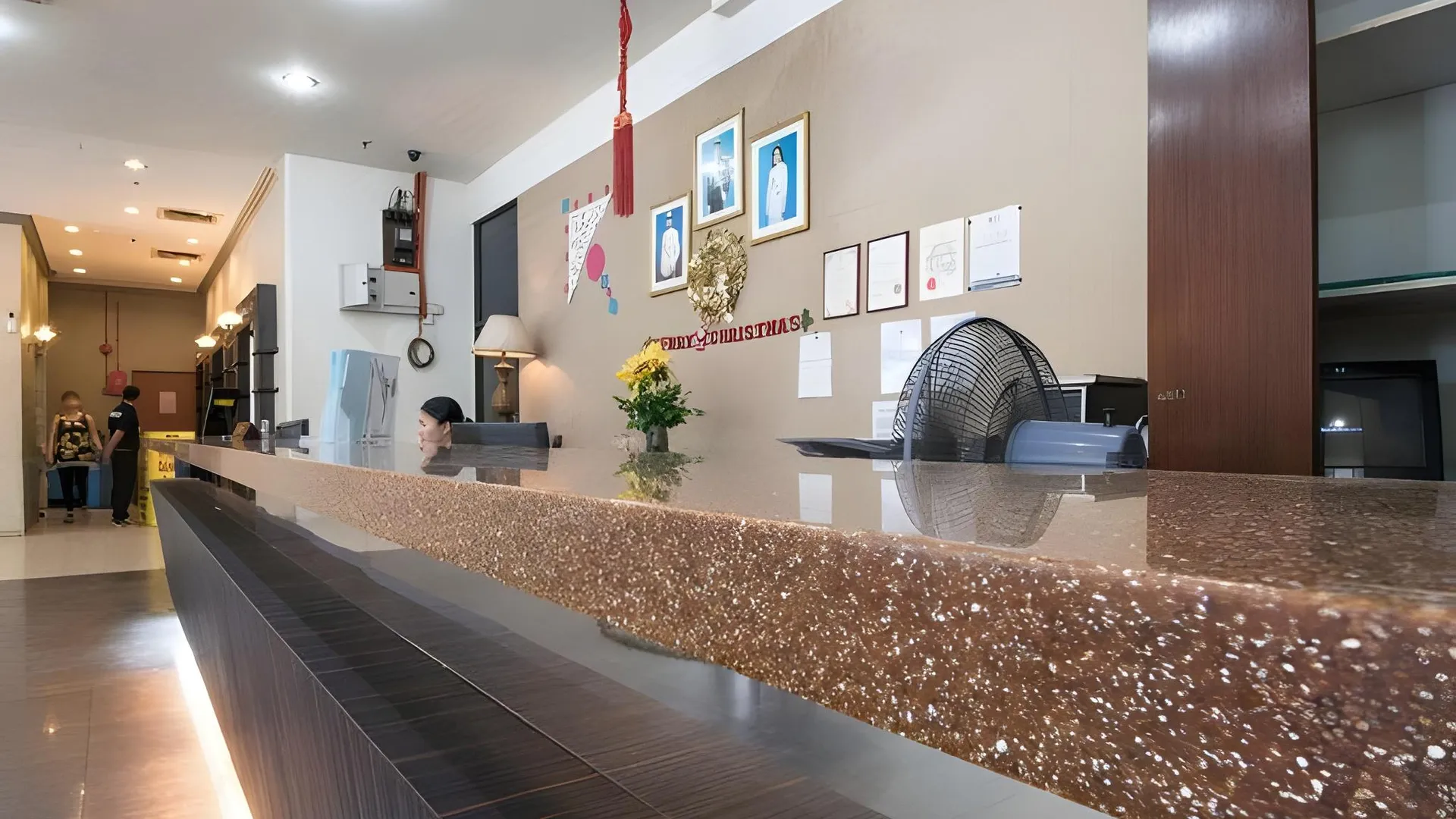 조호바루 / 조호르바루 벨로 호텔 JB 센트럴 3성급 호텔 수영장