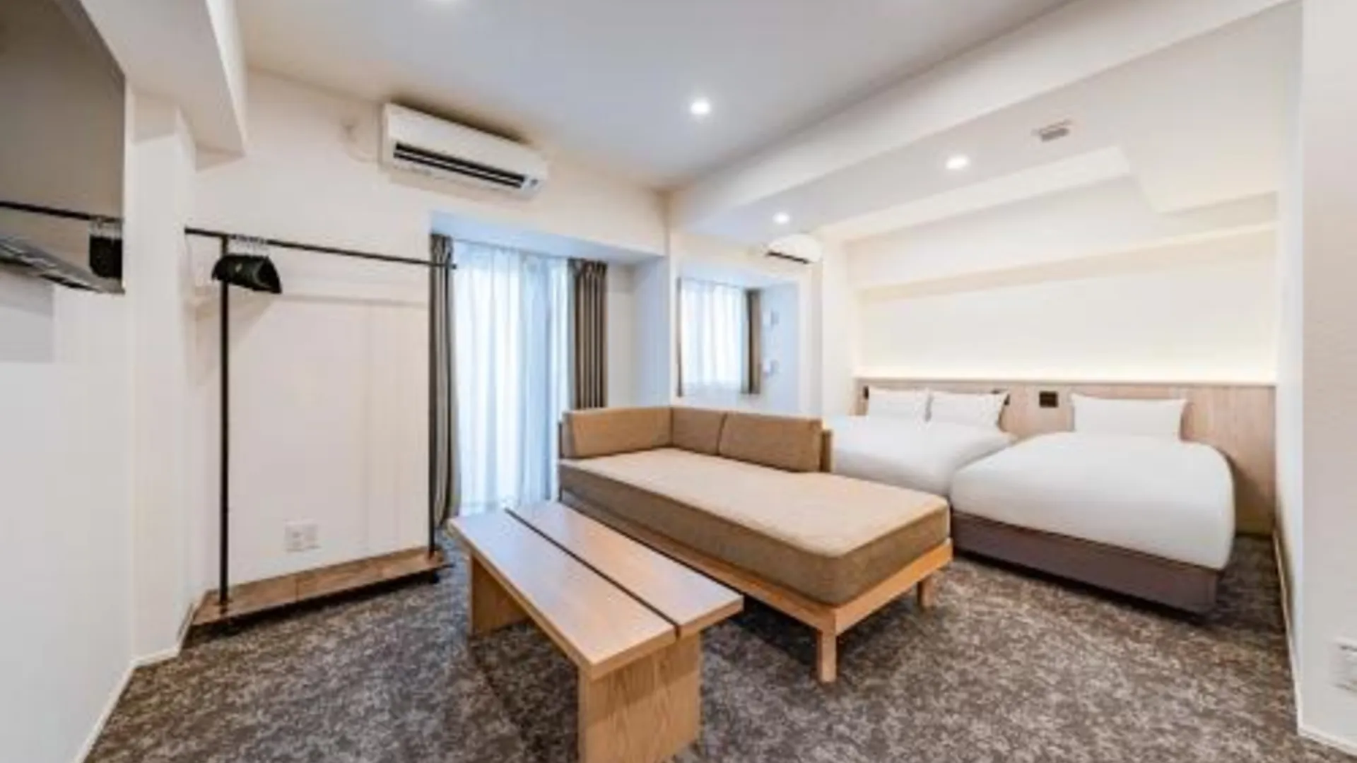 도쿄 / 동경 다이토 구의 아파트먼트 (m², 침실 1개, 프라이빗 욕실 1개) 4성급 게스트하우스 스위트룸