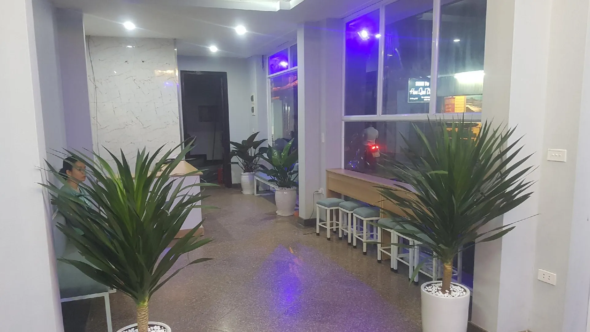 하노이 하노이 뷰 레전드 호텔 2성급 호텔 부대시설