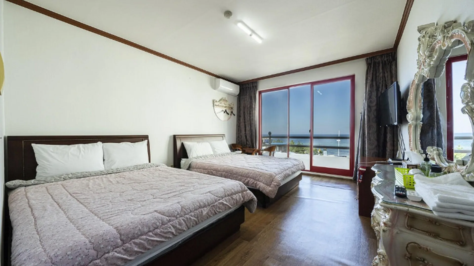 강릉 강릉 모텔 호텔 객실