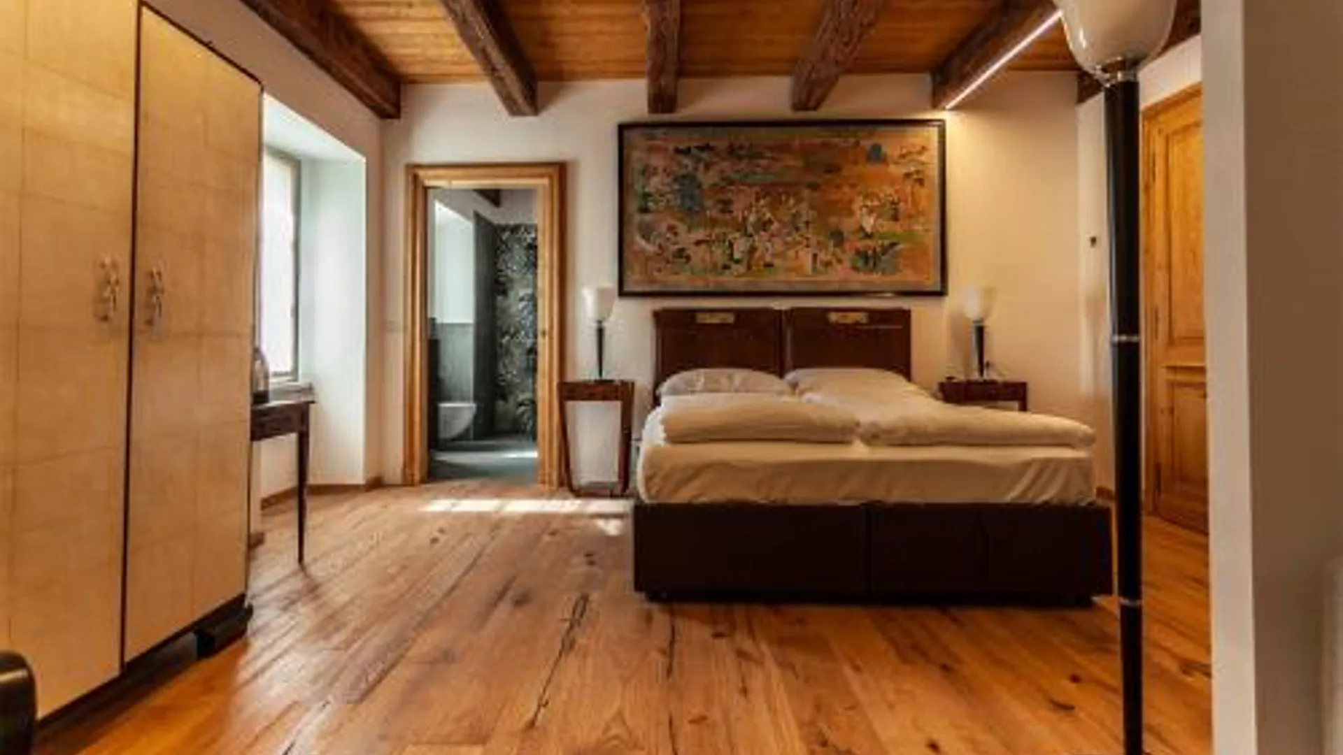 산타 마리아 마지오레 La Casermetta 3성급 호텔 스위트룸