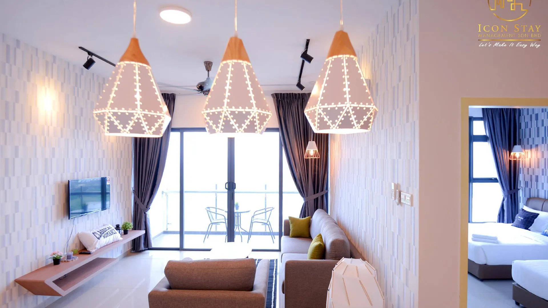 말라카 아틀란티스 레지던스@아이콘스테이 멜라카 5성급 호텔 스위트룸