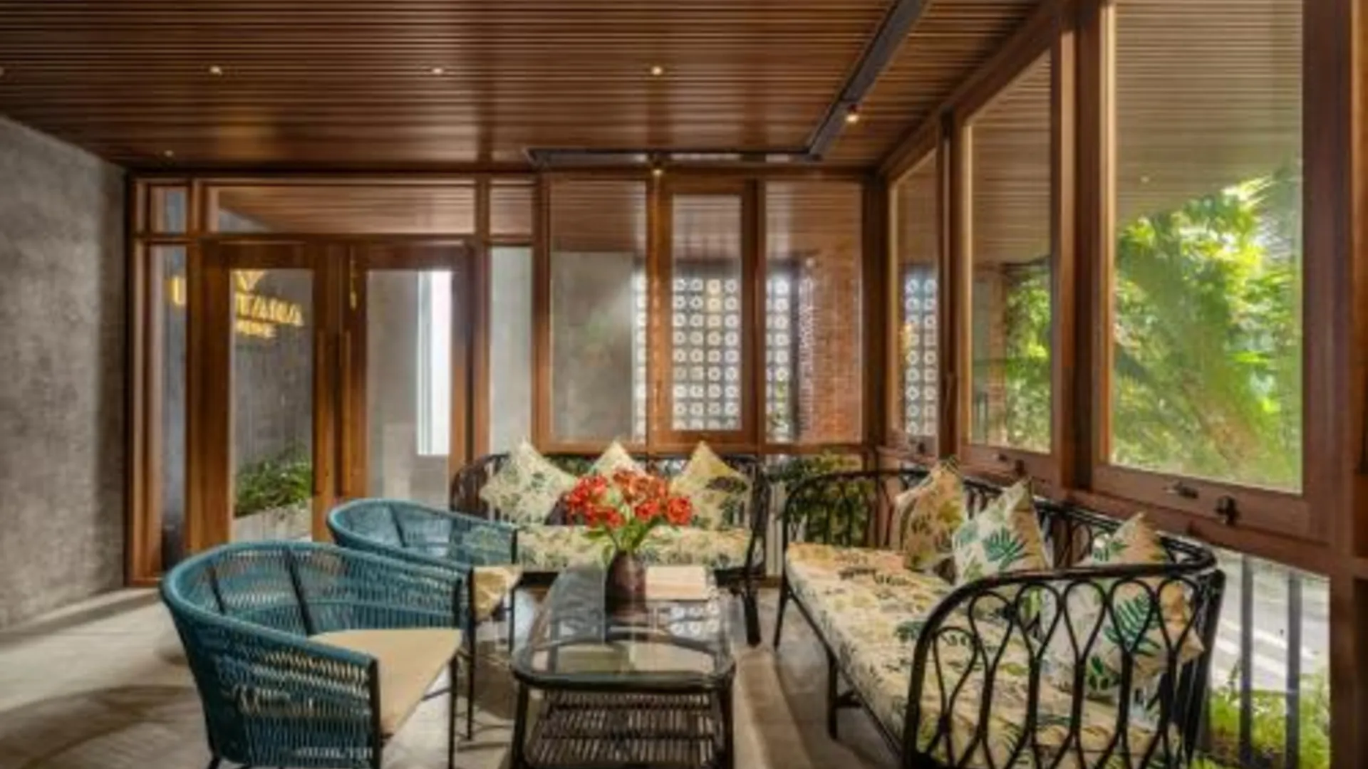 다낭 란타나 하우스 부티크 다낭 3성급 호텔 외관