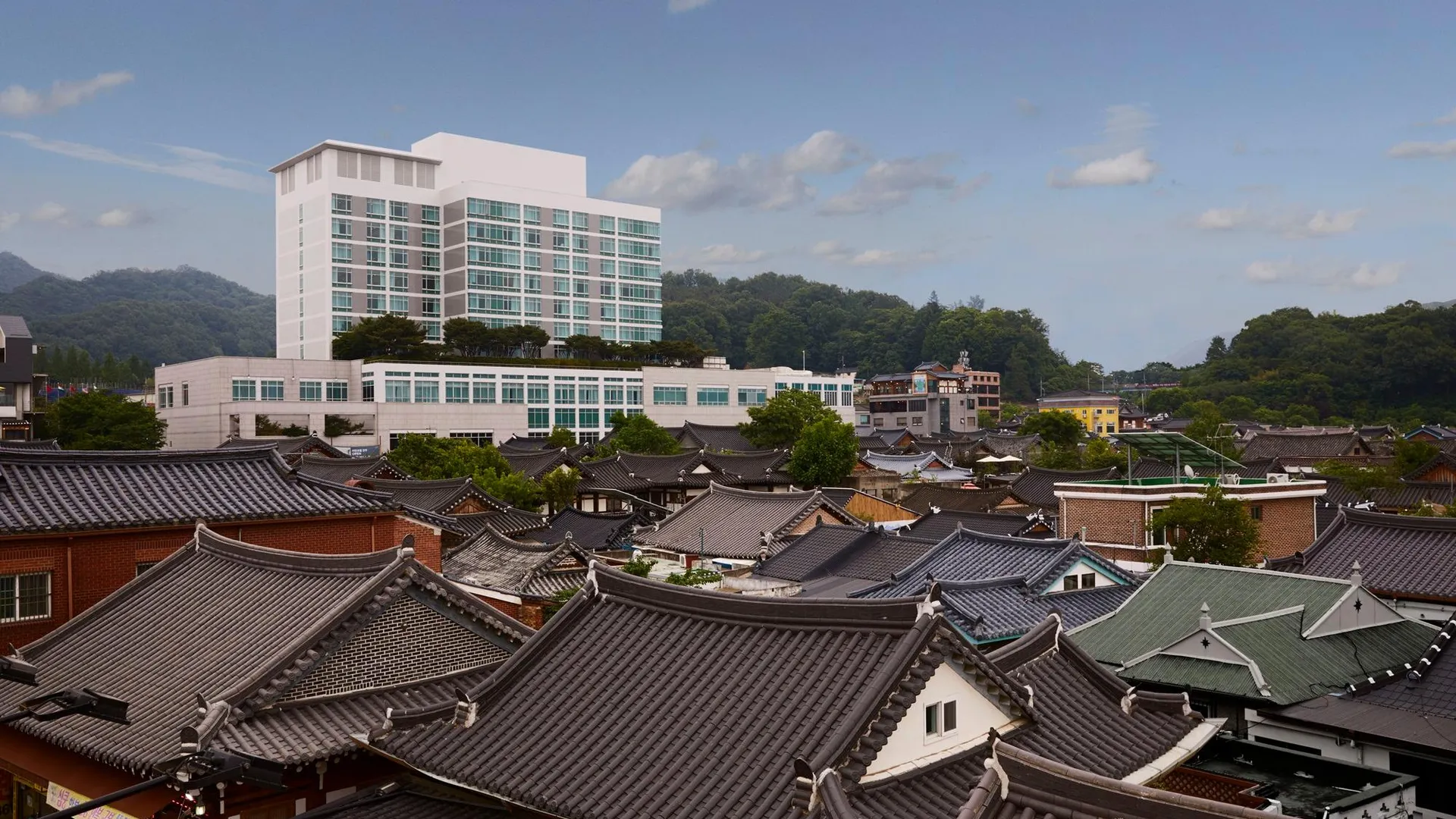 전주 라한호텔 전주 4성급 호텔 객실