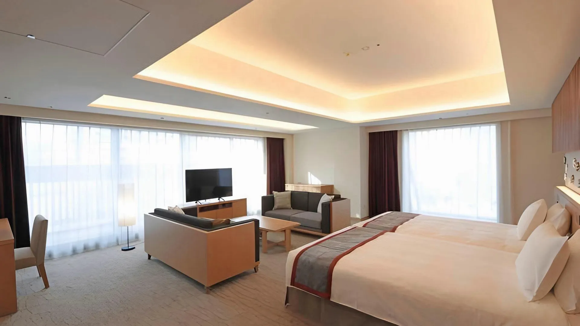 도쿄 / 동경 도쿄 이스트 사이드 호텔 카이에 5성급 호텔 스위트룸