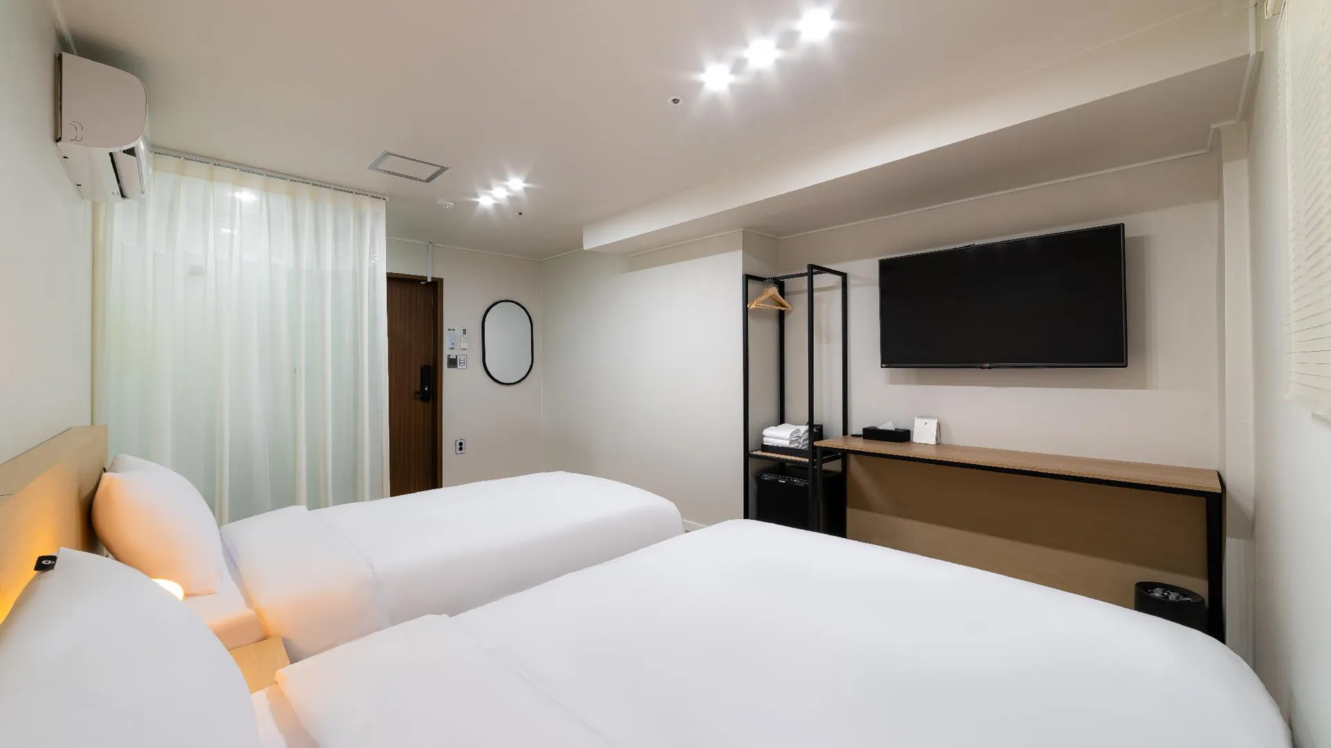 서울 지요크 명동 2성급 호텔 스위트룸