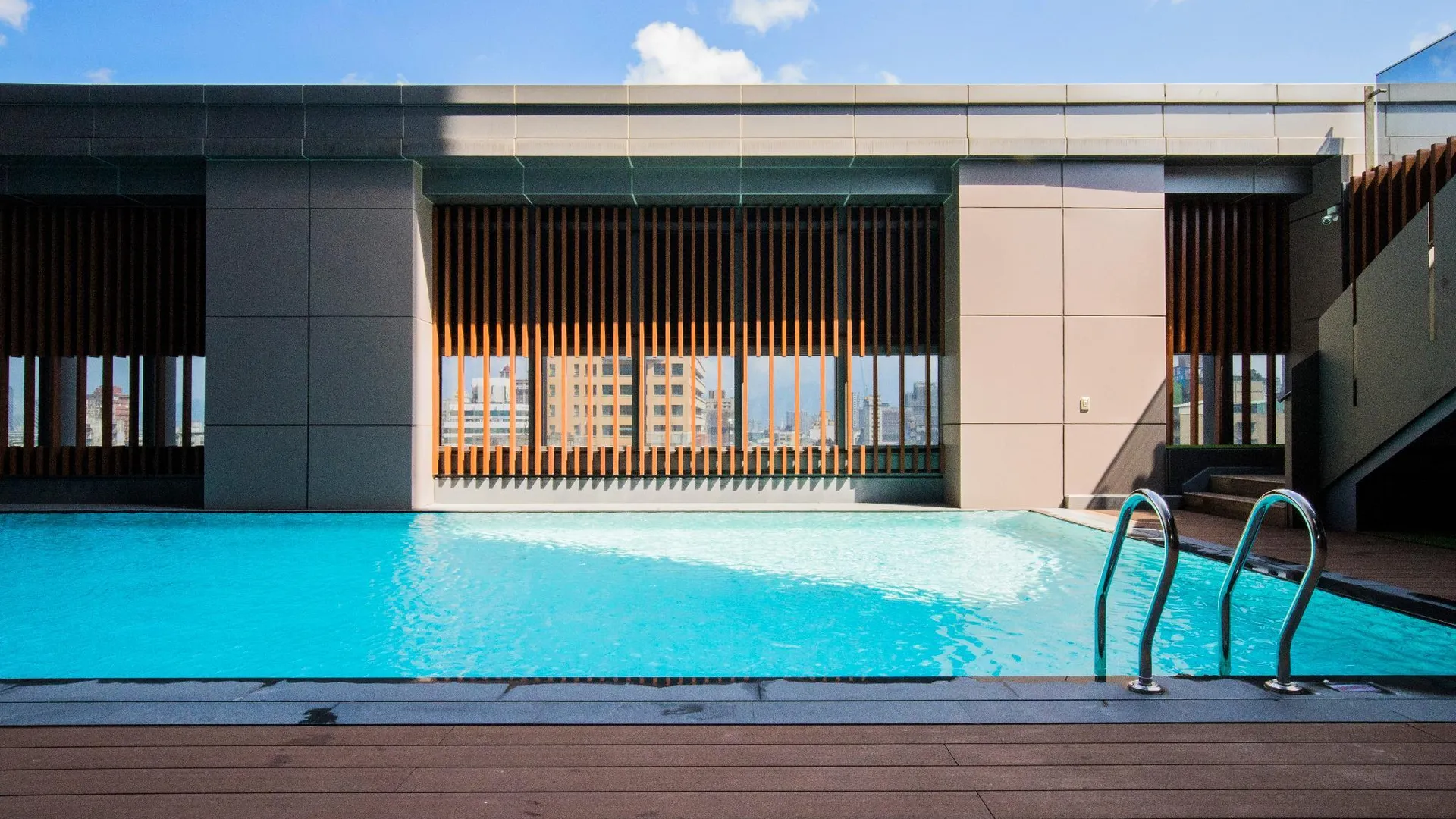 타이베이 시저 메트로 타이베이 5성급 호텔 객실