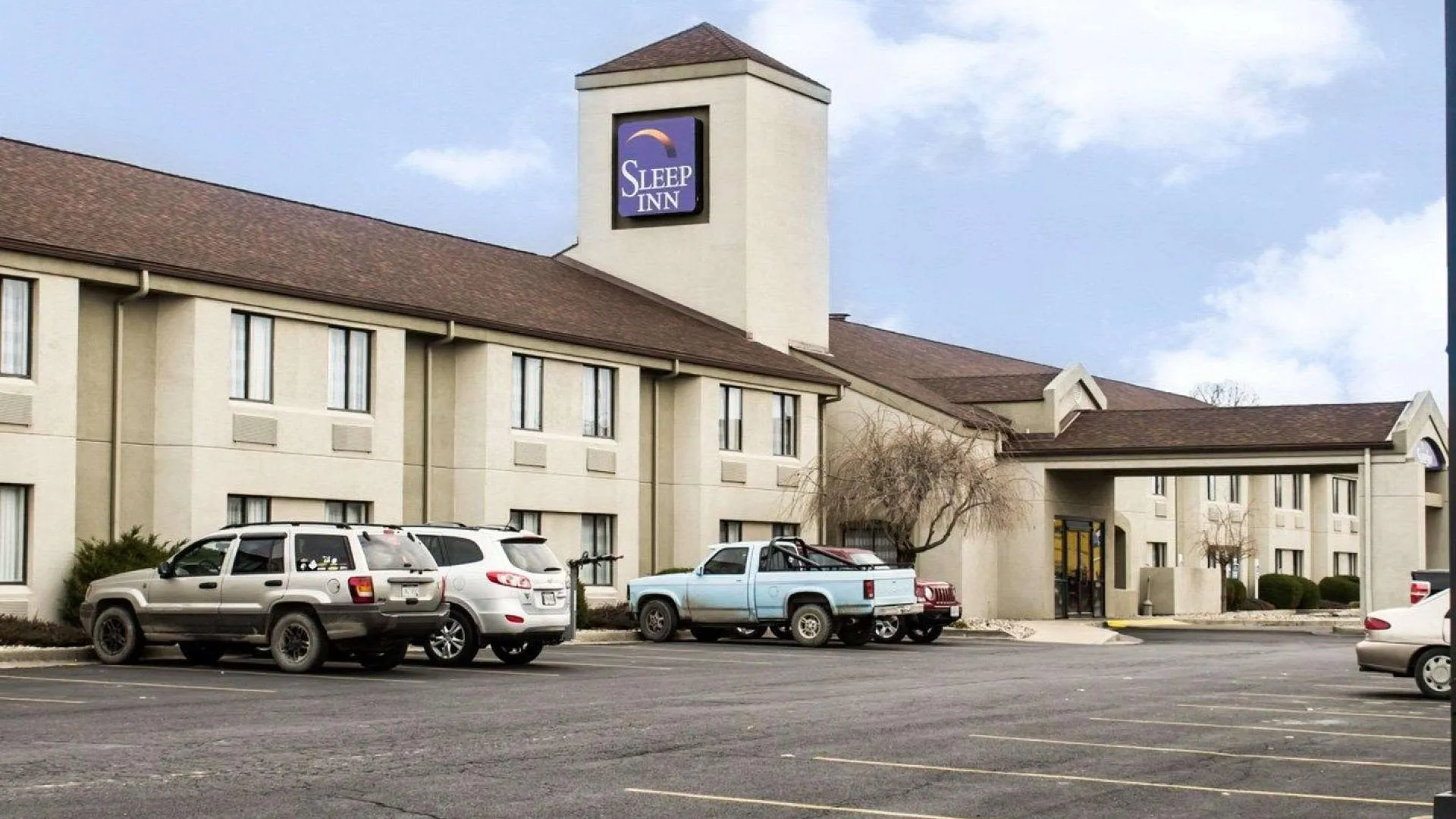 섬머스빌 (WV) Sleep Inn Summersville - New River Gorge Area 2성급 호텔 객실