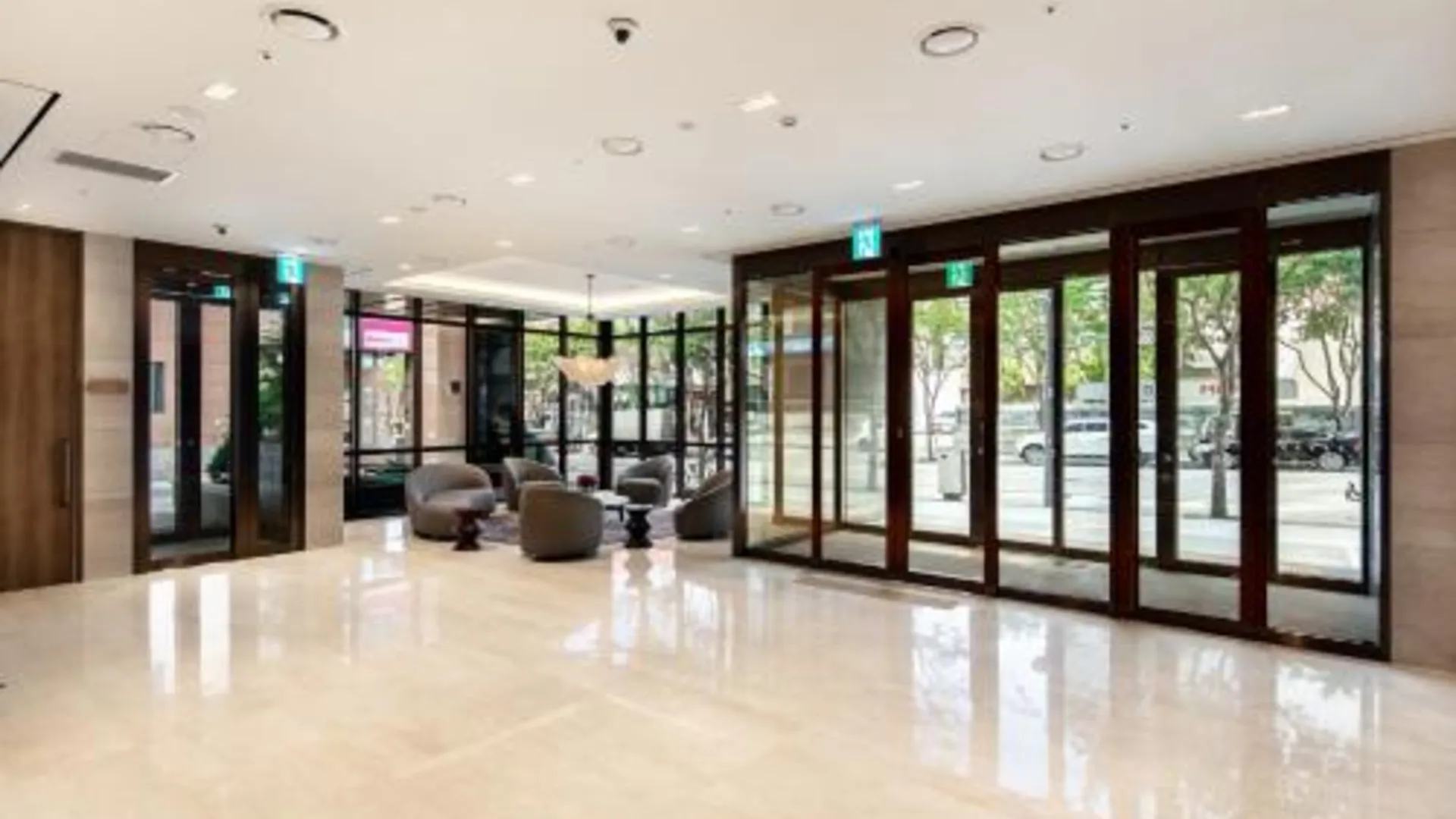 서울 G3 호텔 충무로 4성급 호텔 스위트룸