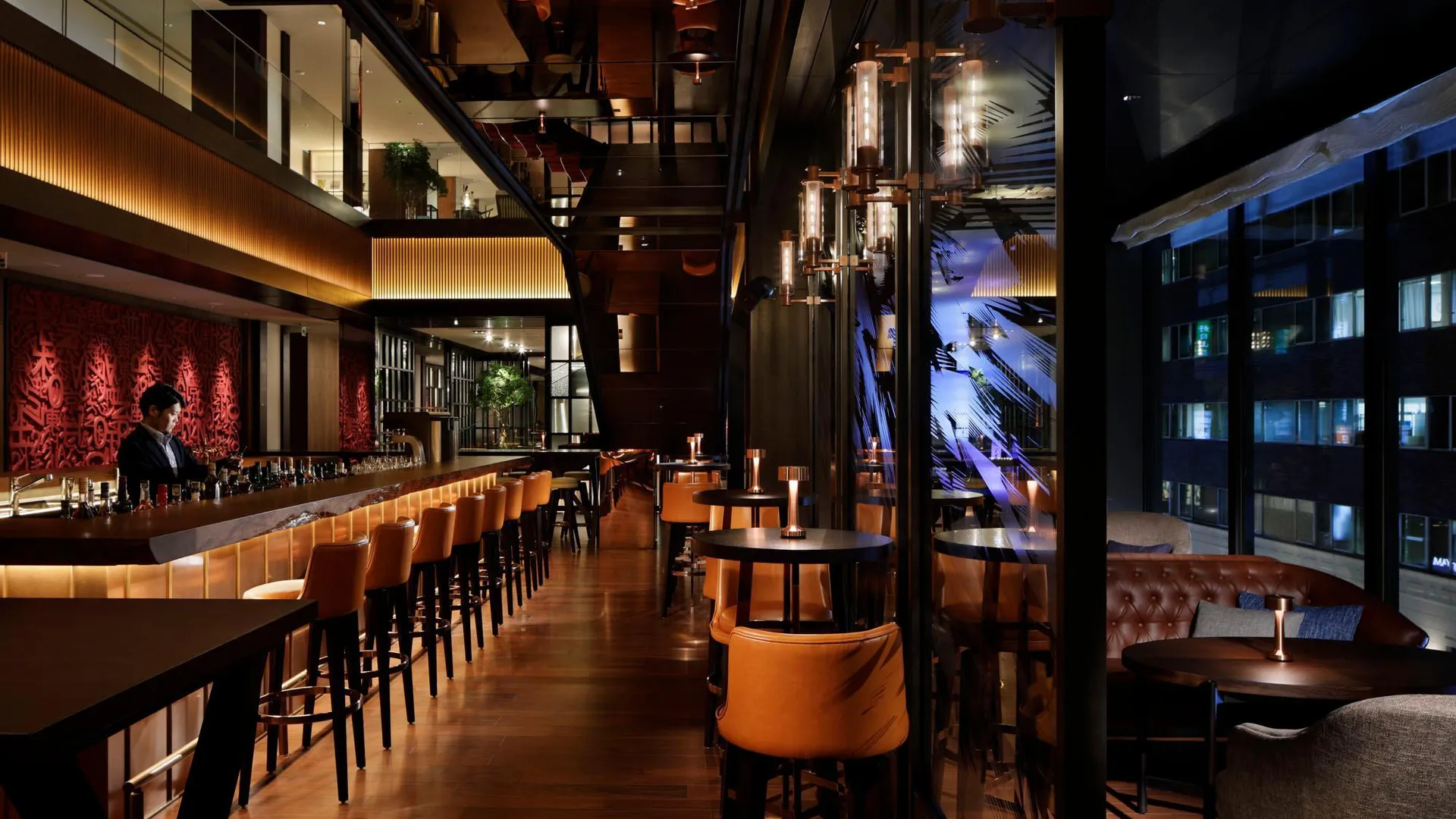 도쿄 / 동경 하얏트 센트릭 긴자 도쿄 4성급 호텔 스위트룸