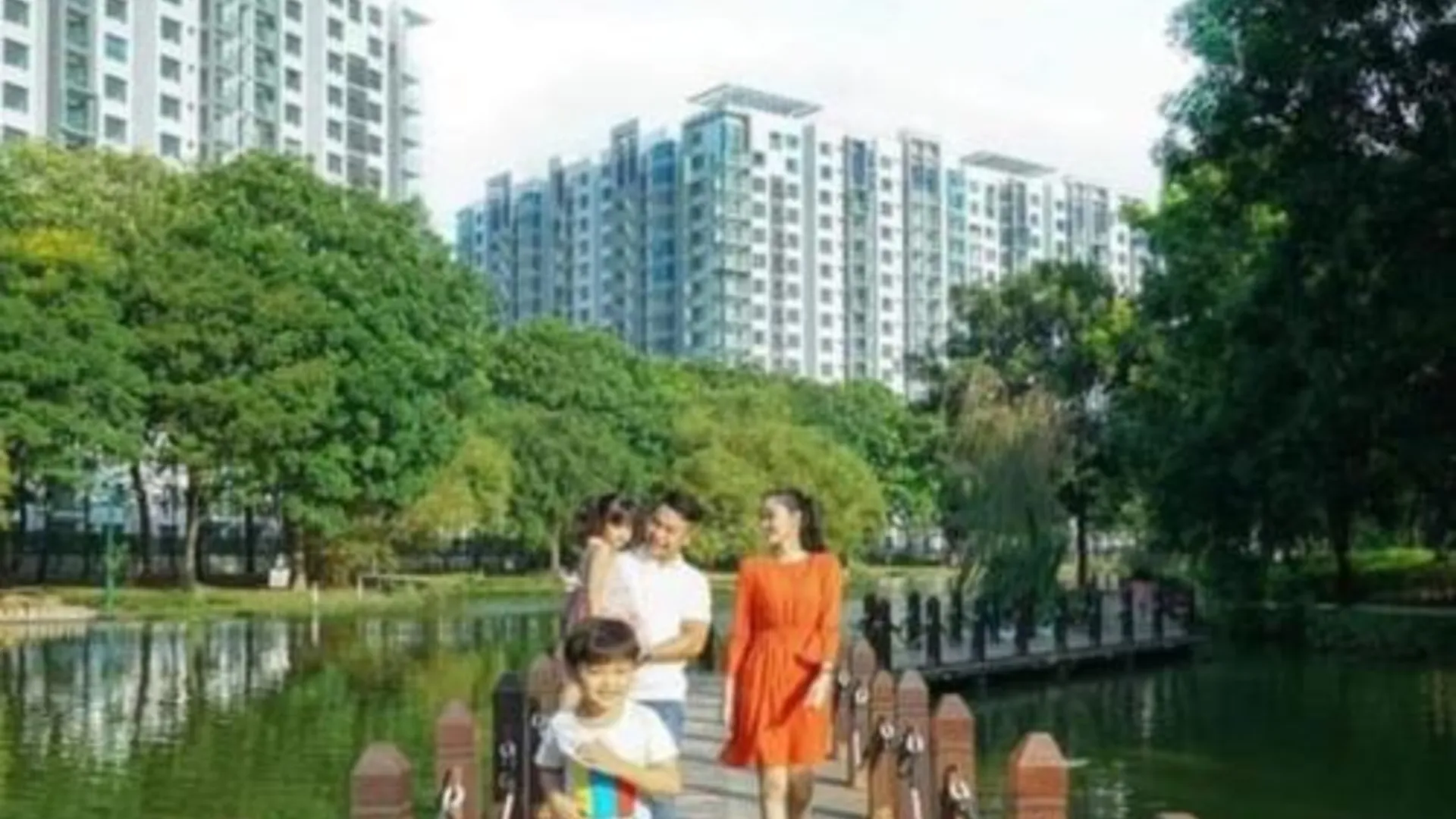 호치민 Căn hộ 1PN Emerald Tân Phú Aeon mall Full NT 2성급 싱글룸 객실