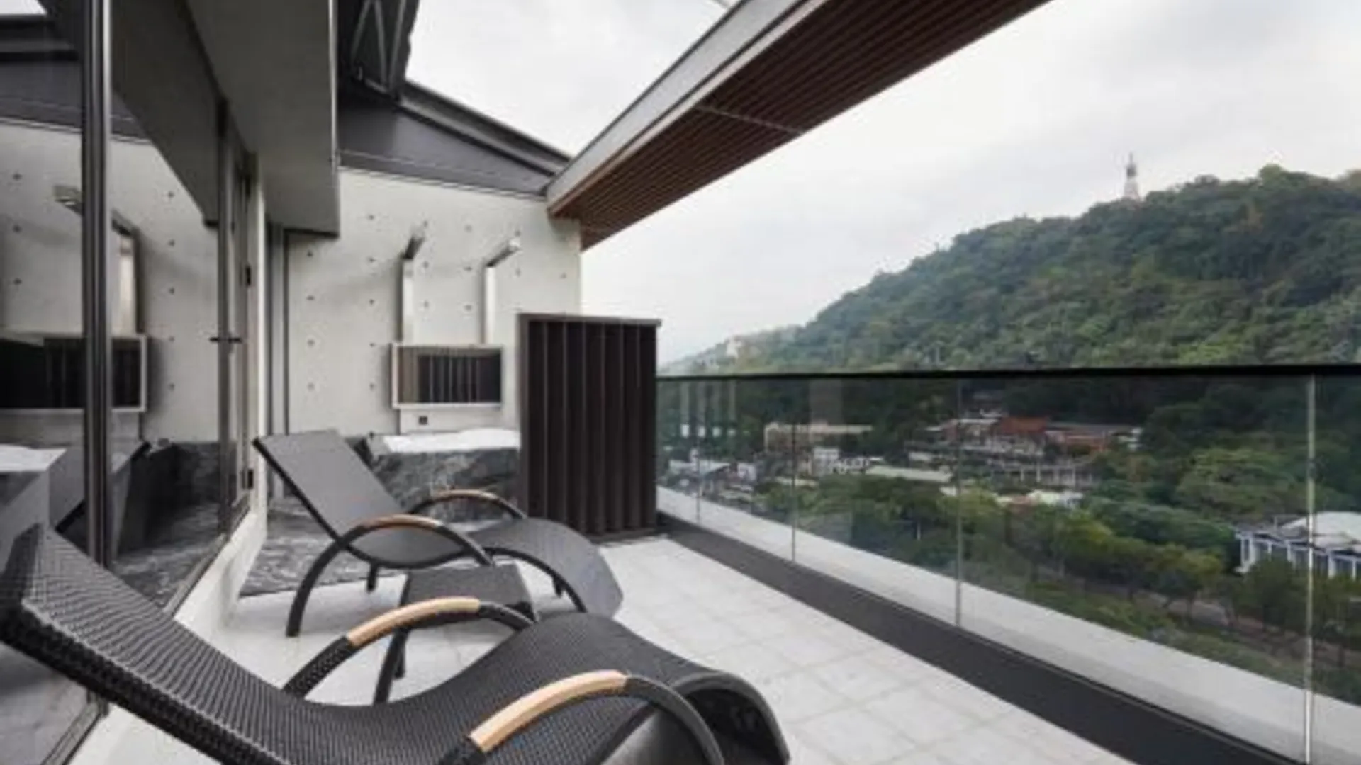 타이베이 더 탱고 타이베이 지안탄 4성급 호텔 수영장