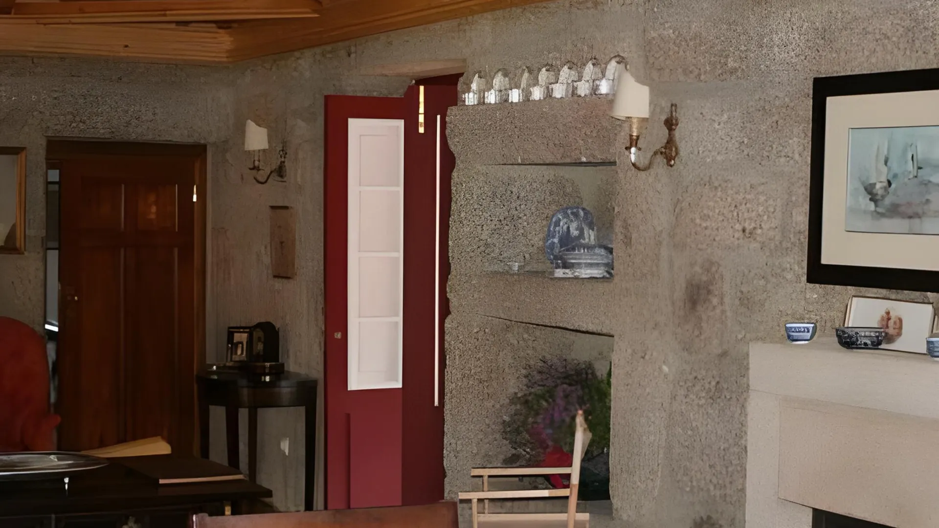 페나피엘 Quinta da Fonte Arcada 2성급 게스트하우스 외관