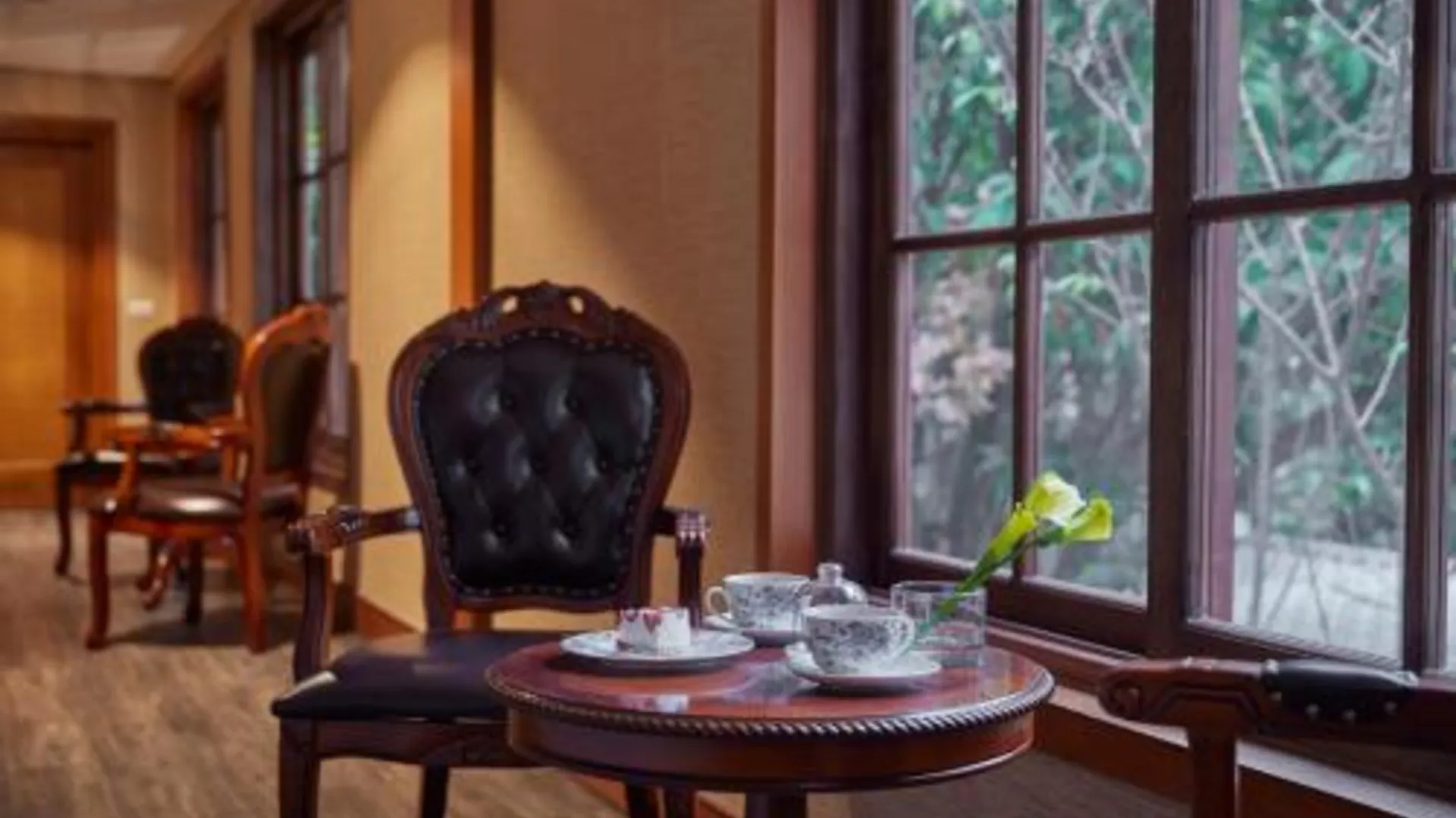 타이베이 Kyokusui Hotspring Hotel 호텔 외관