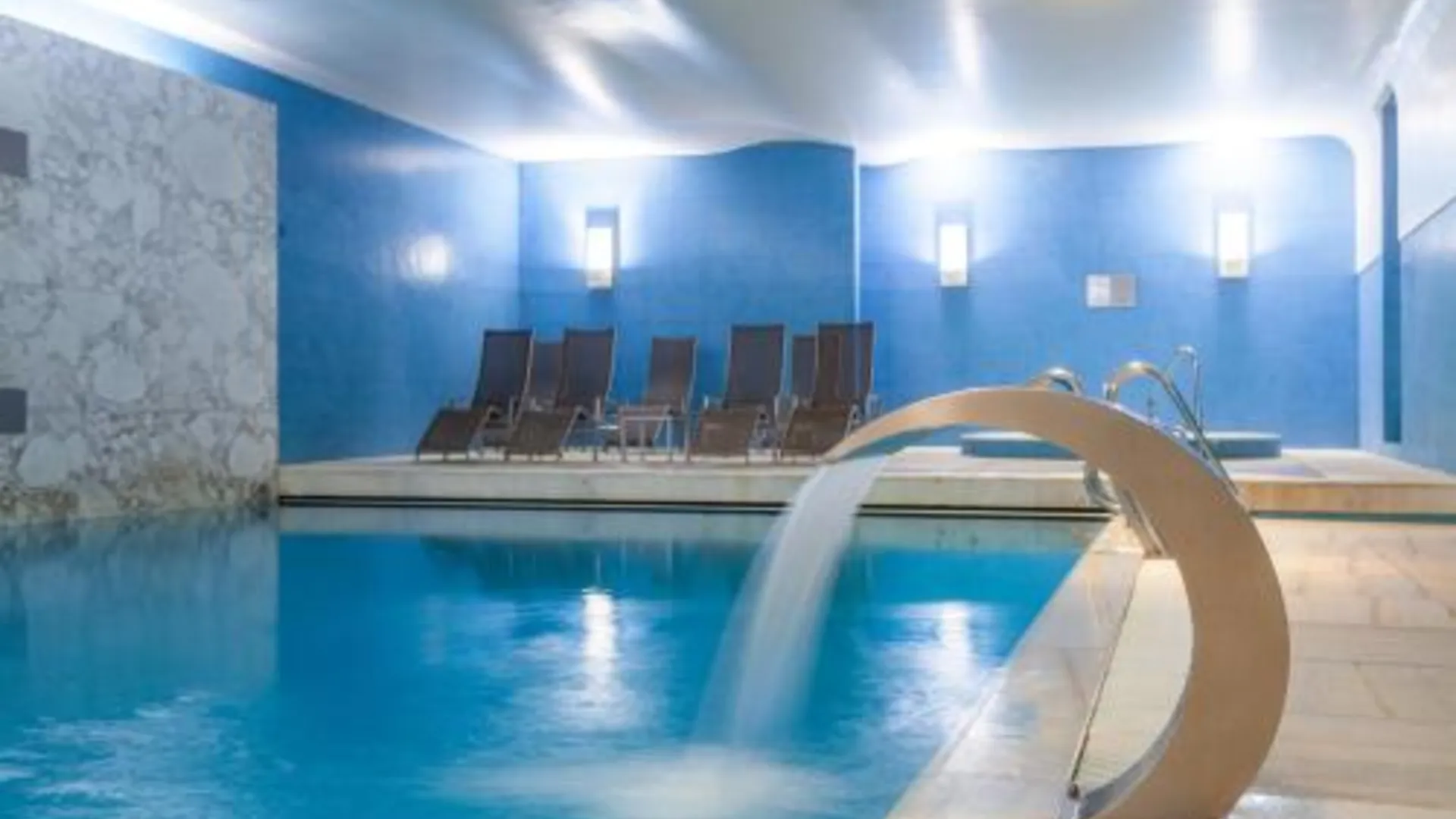 귀마레스 호텔 드 귀마라에스 4성급 호텔 수영장