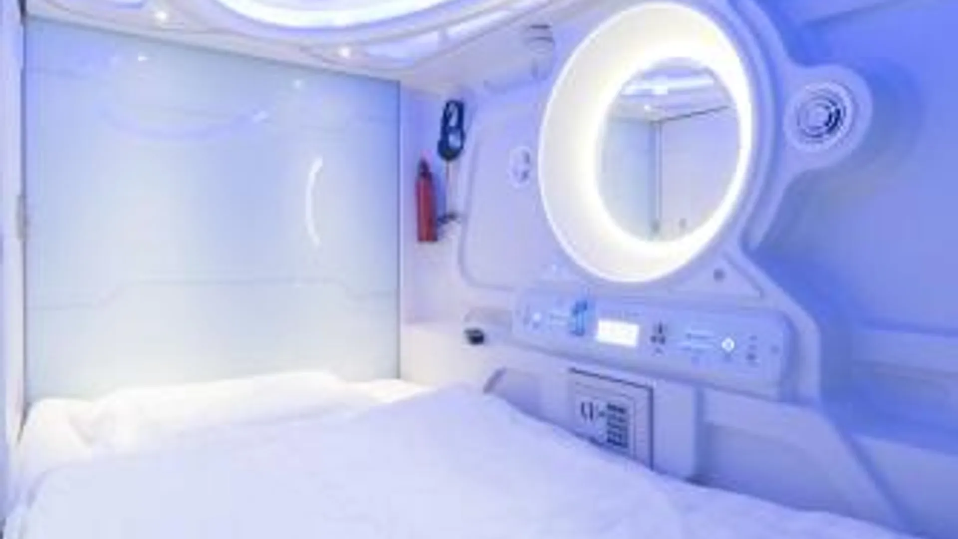 코타키나발루 씨뷰 캡슐 호텔 2성급 호텔 스위트룸