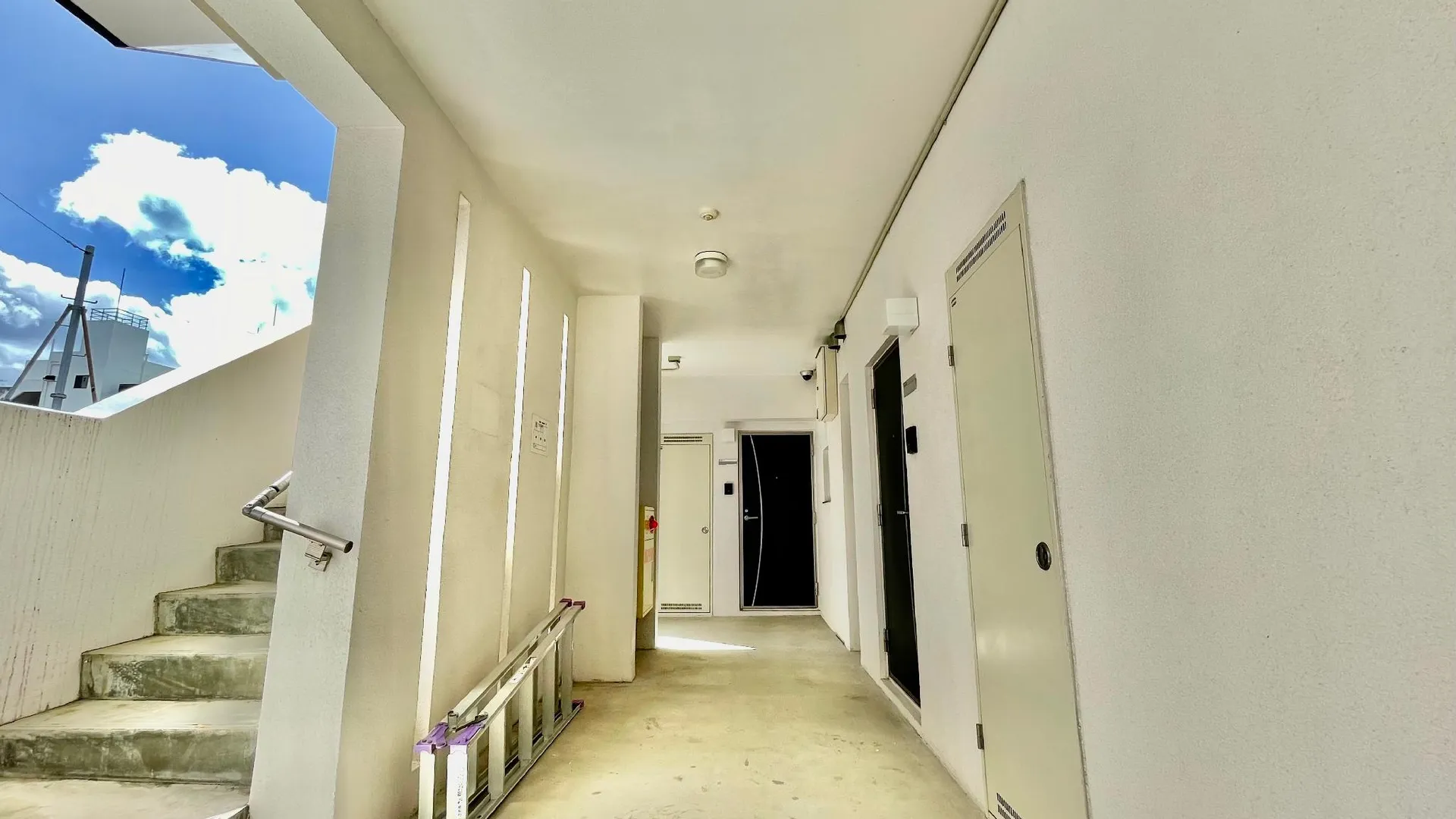 오키나와 본섬 빌라 이즈미자키 2성급 호텔 객실