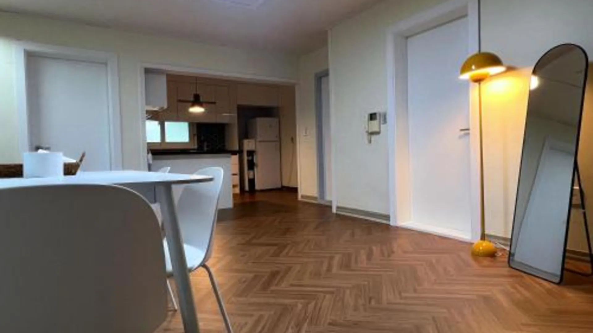 서울 제이나인 게스트하우스 2성급 호텔 로비