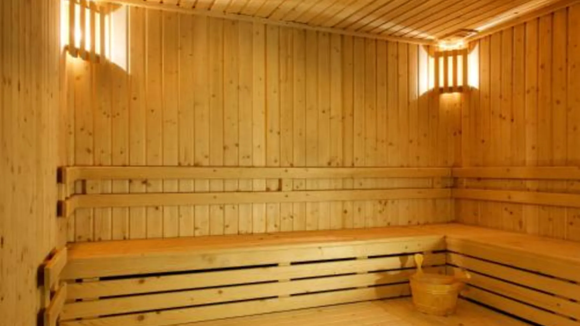 귀마레스 오픈 빌리지 스포츠 호텔 앤 스파 클럽 4성급 호텔 부대시설