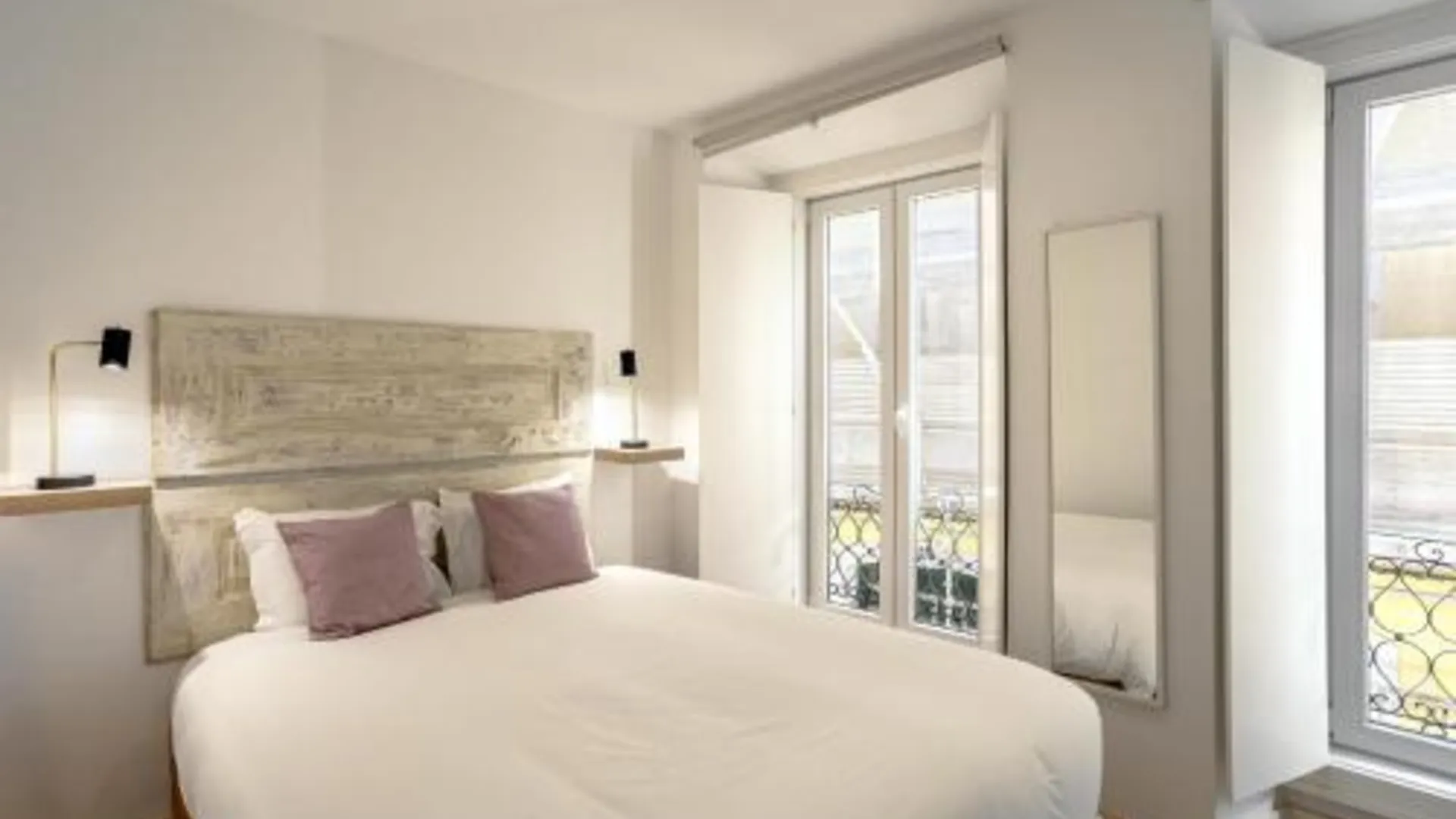 리스본 Downtown Modern Apartments by Homing 3성급 게스트하우스 스위트룸