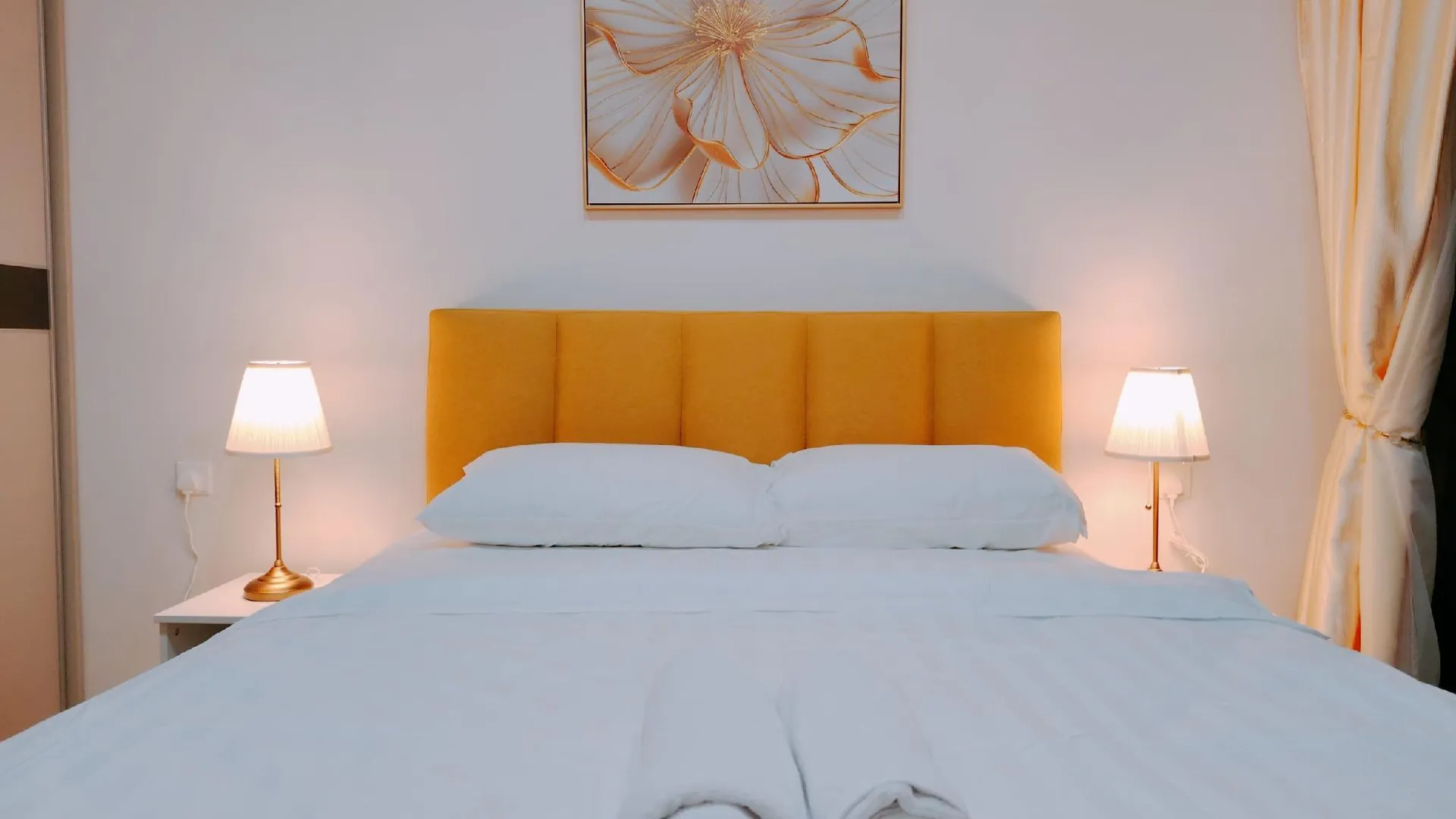 조호바루 / 조호르바루 당가베이의 아파트먼트 (76m², 침실 2개, 프라이빗 욕실 2개) 4성급 싱글룸 전망