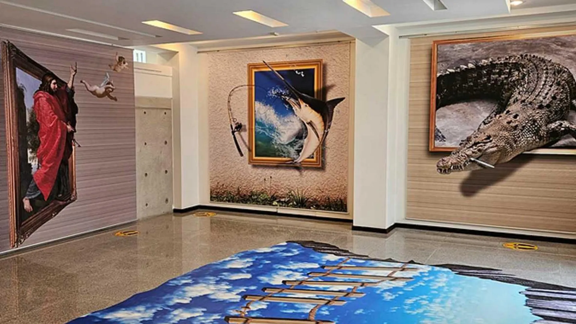 부안 휘목 아트 리조트  3성급 호텔 전망