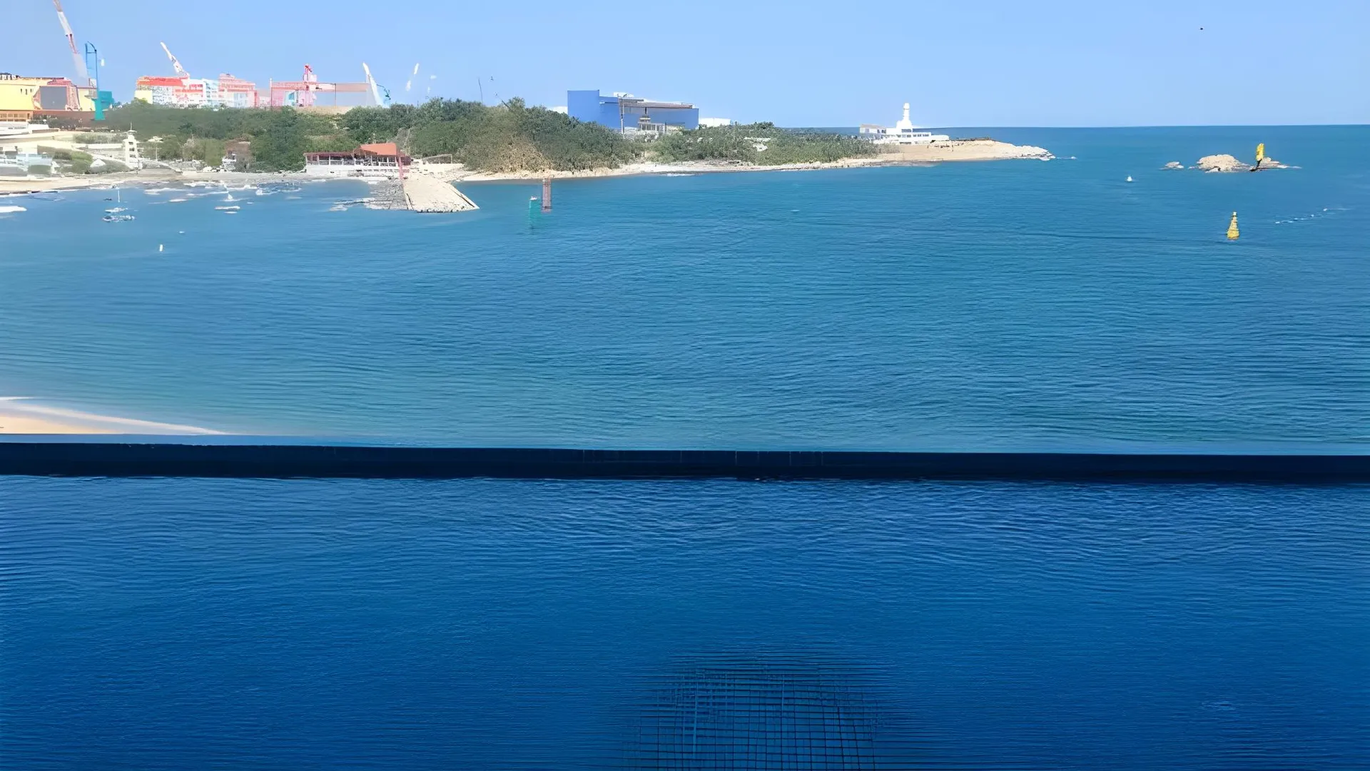 울산 타니베이 호텔 5성급 호텔 객실