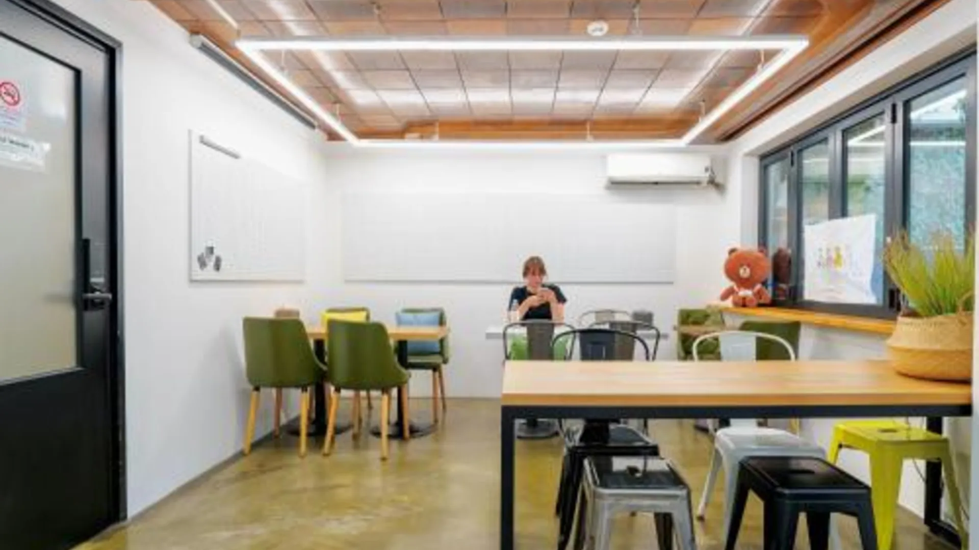 서울 오키도키 하우스 3성급 호텔 부대시설